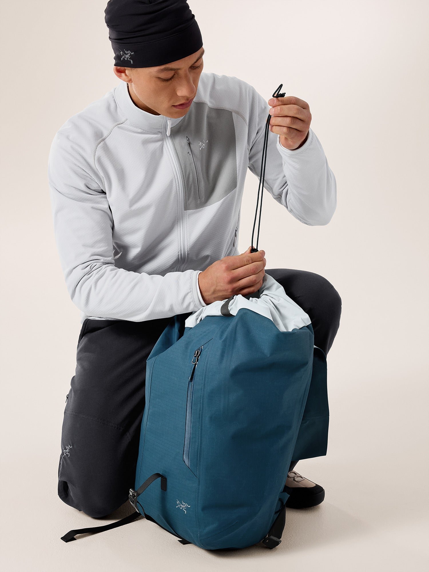 Alternative view of Granville 25 Backpack