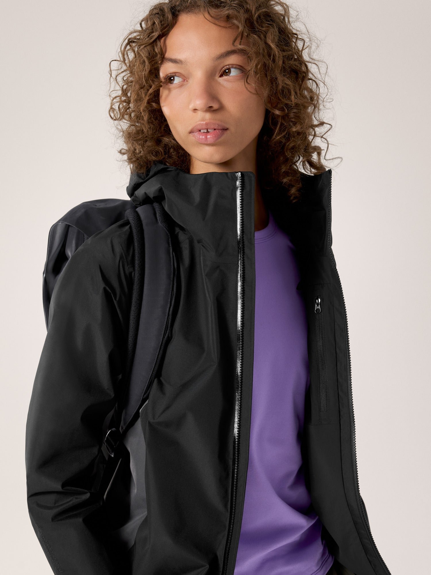Alternative view of Solano Hoody Women's