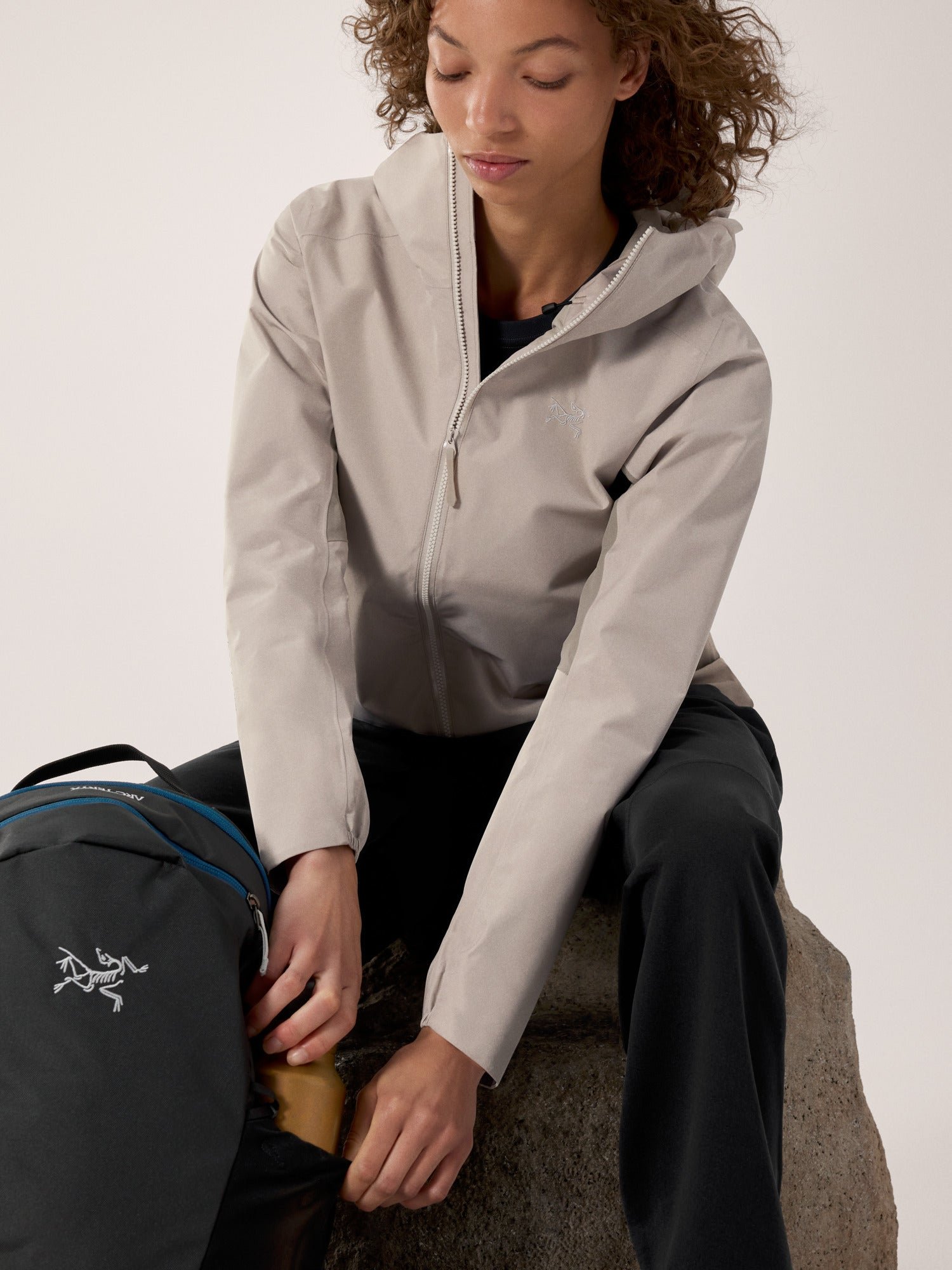 Alternative view of Solano Hoody Women's