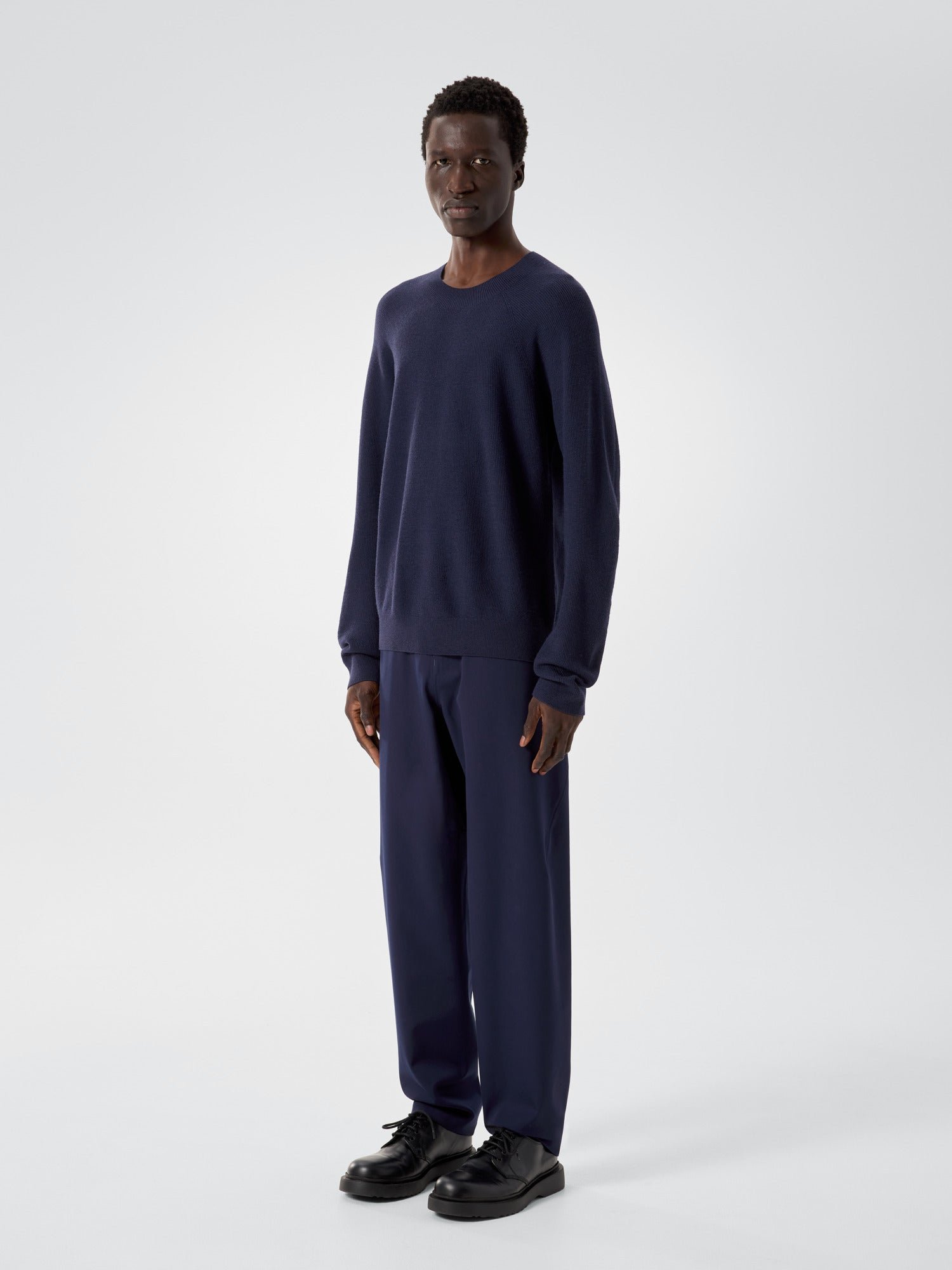 Conic Wool Midlayer Men's - 图片 3