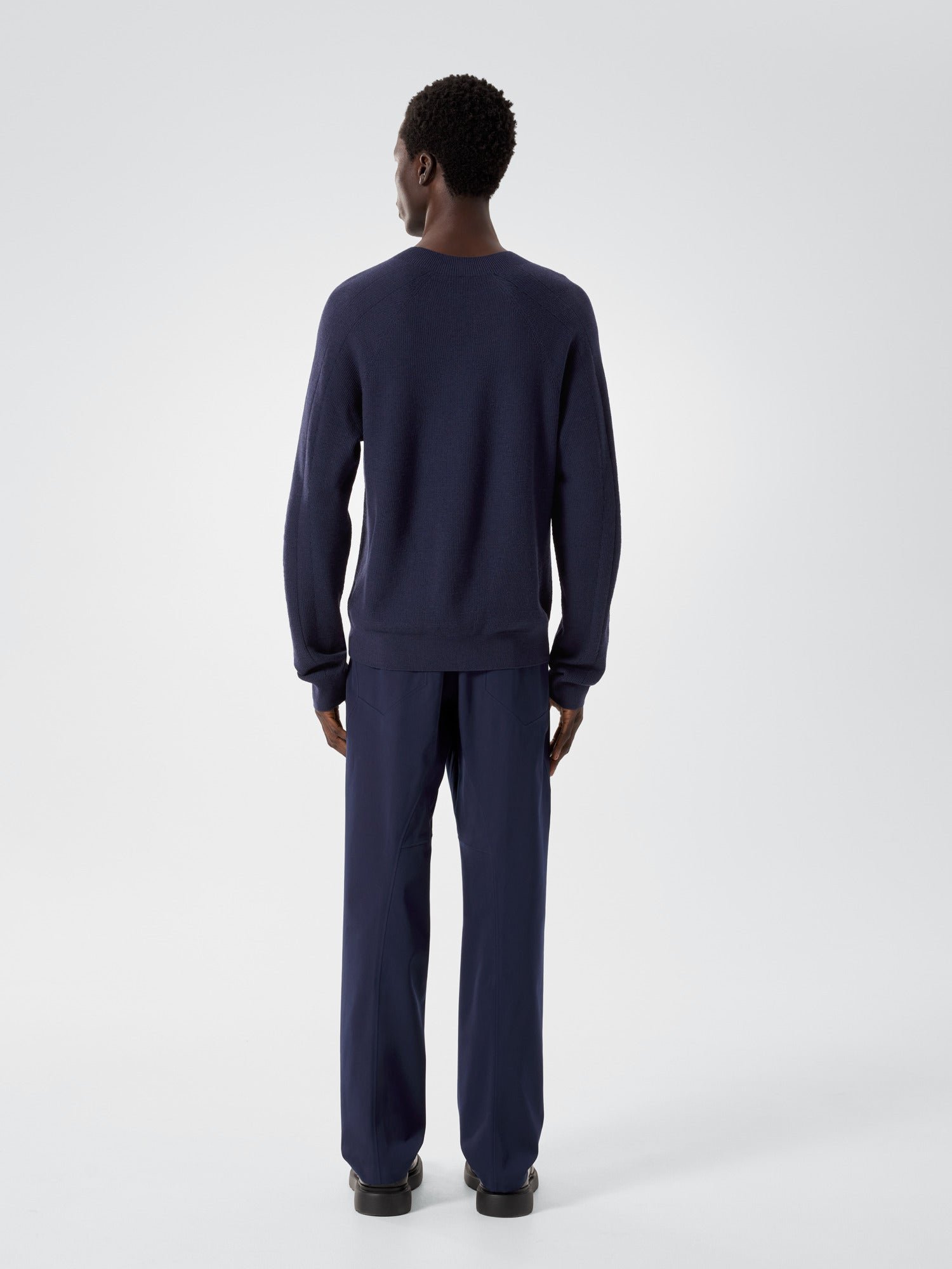Conic Wool Midlayer Men's - 图片 4