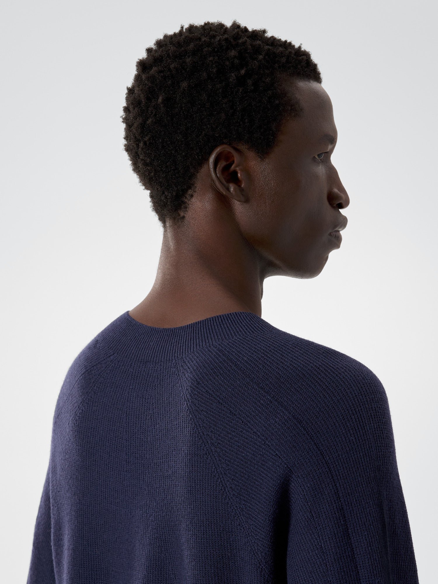 Conic Wool Midlayer Men's - 图片 6