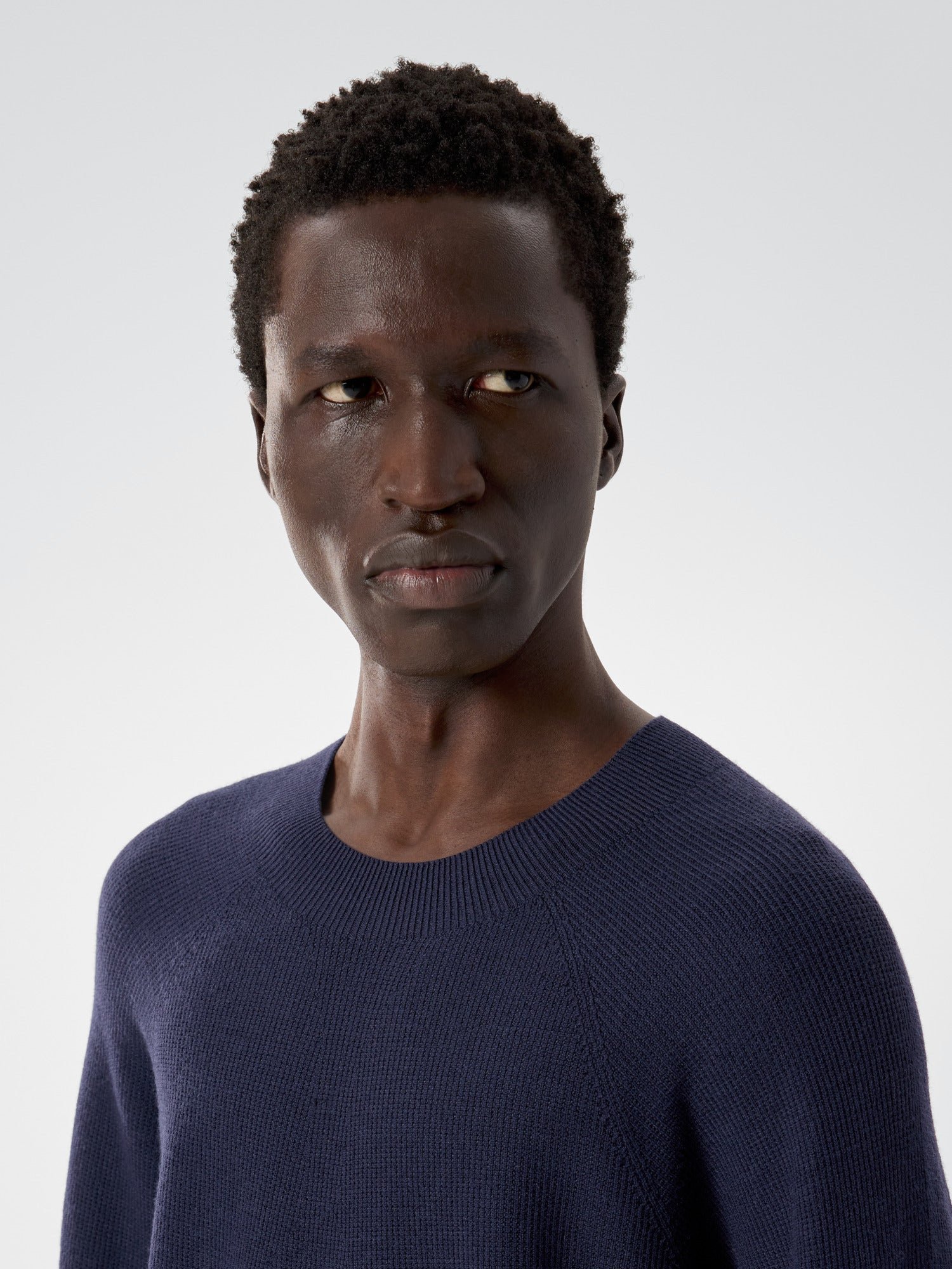 Alternative view of Conic Wool Midlayer Men's
