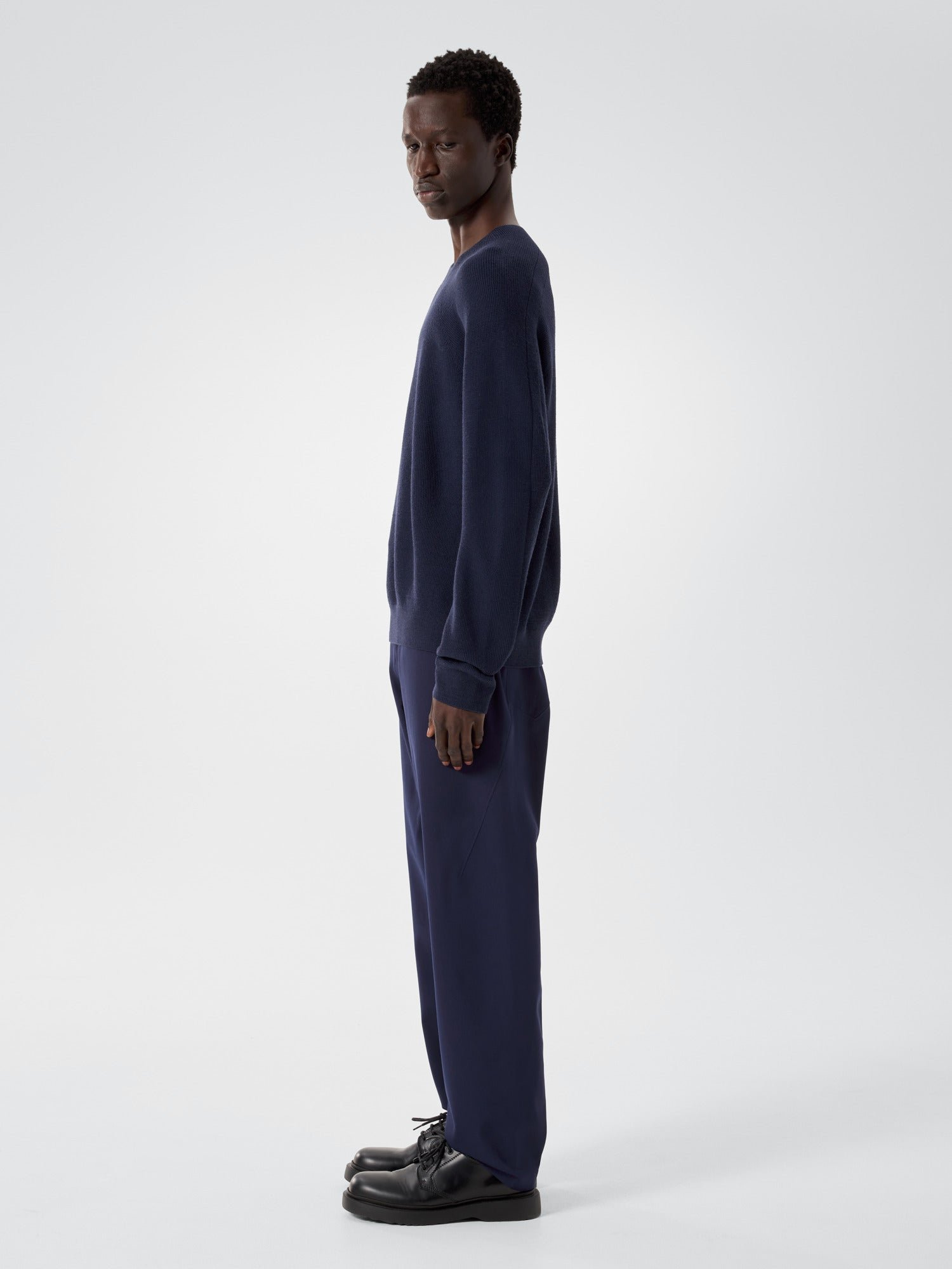 Conic Wool Midlayer Men's - 图片 5