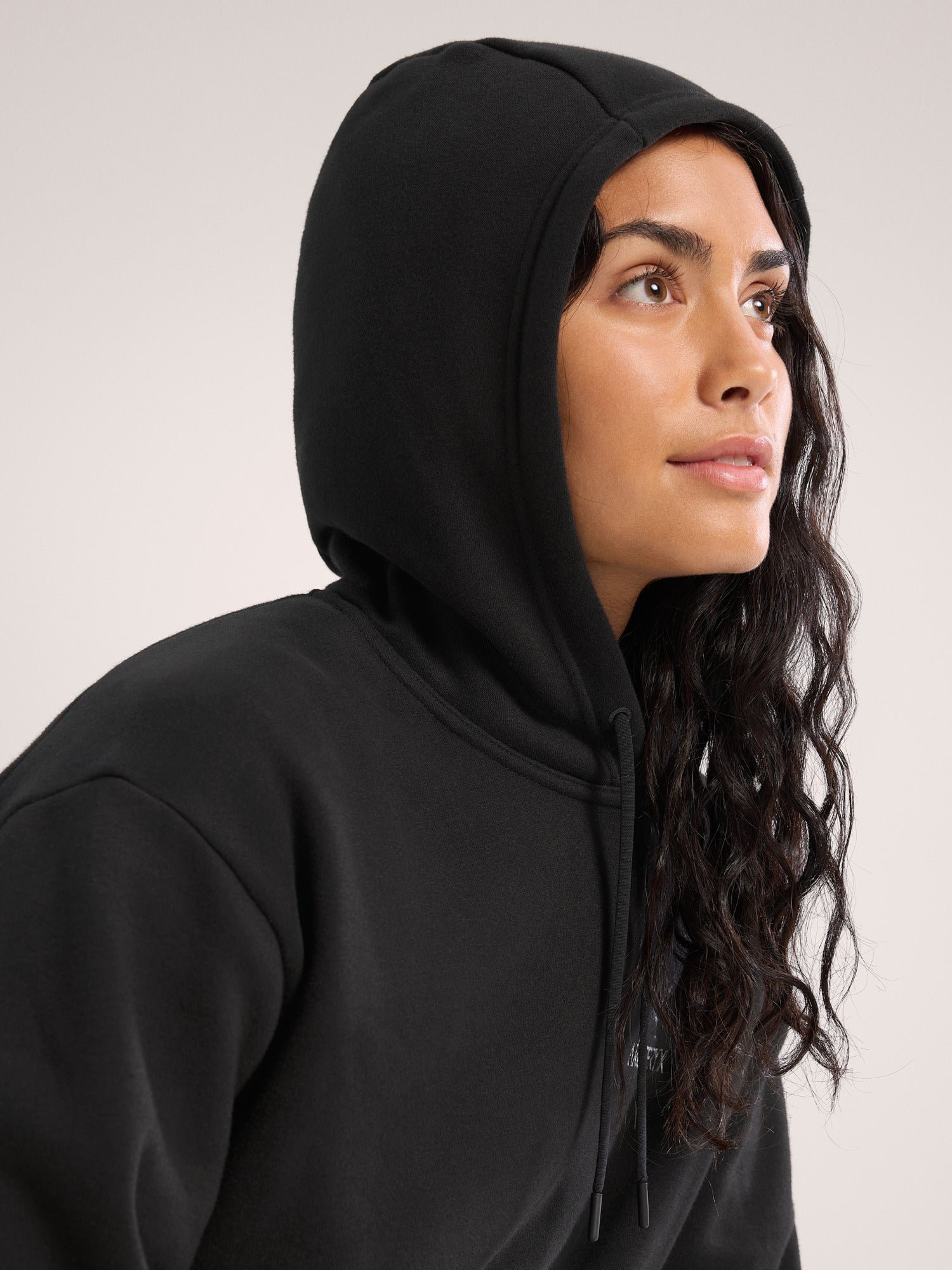 Emblem Fleece Hoody Women's - 图片 5