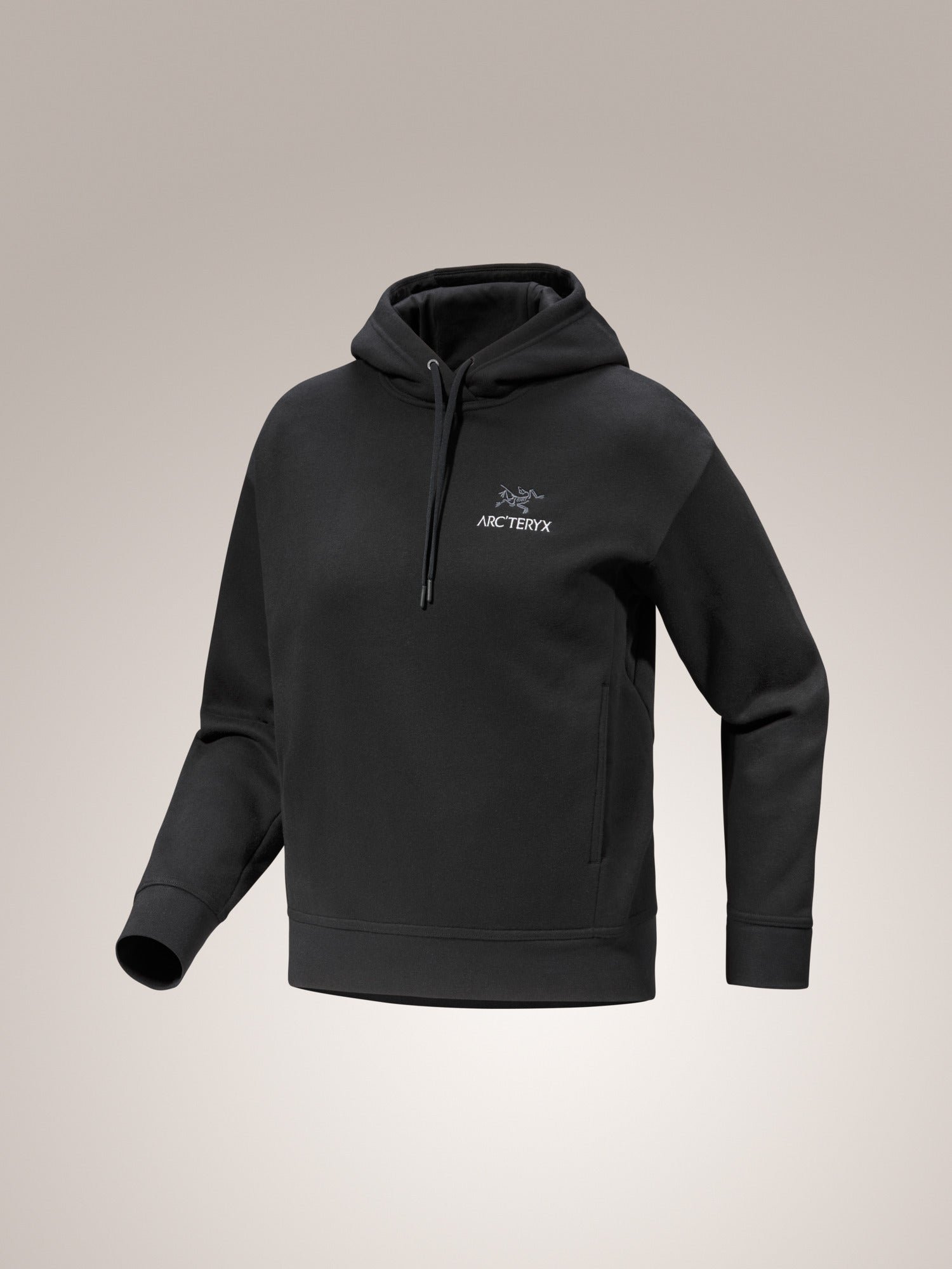 Emblem Fleece Hoody Women's - 图片 7
