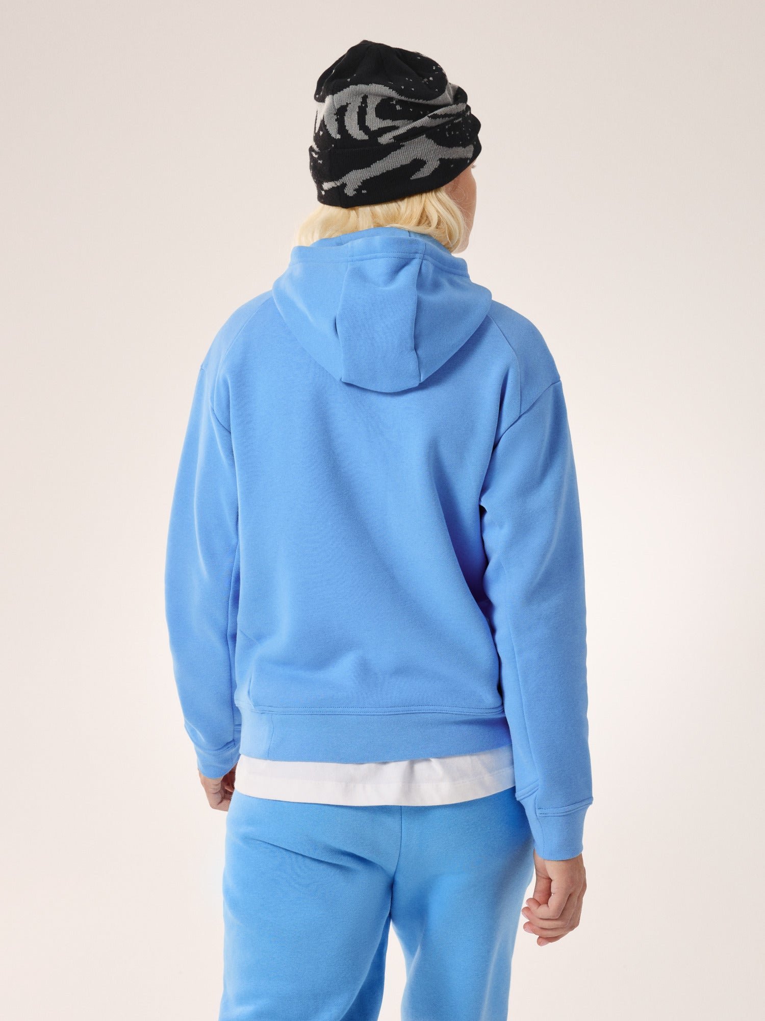 Emblem Fleece Hoody Women's - 图片 3