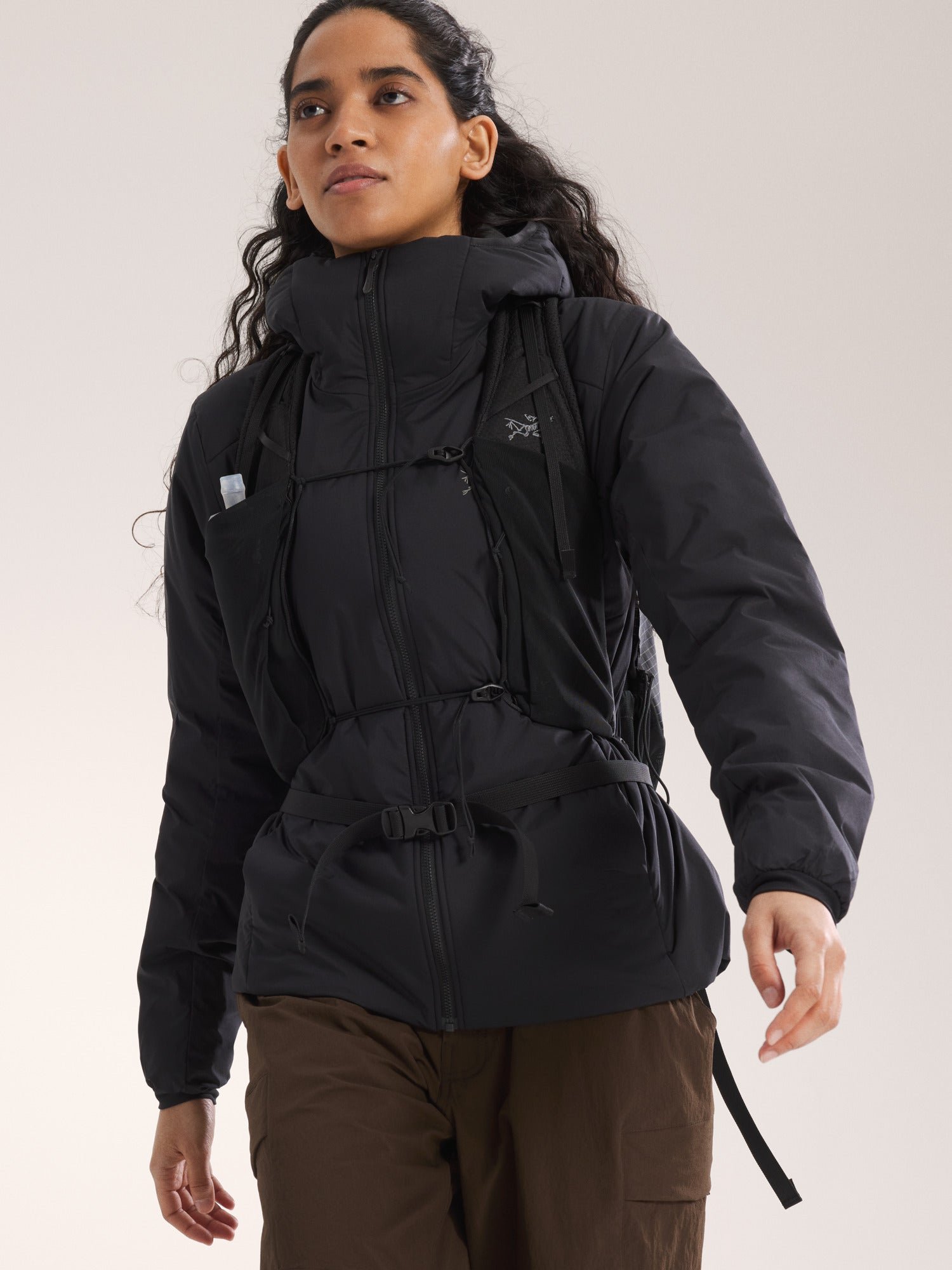 Alternative view of Atom SV Hoody Women's