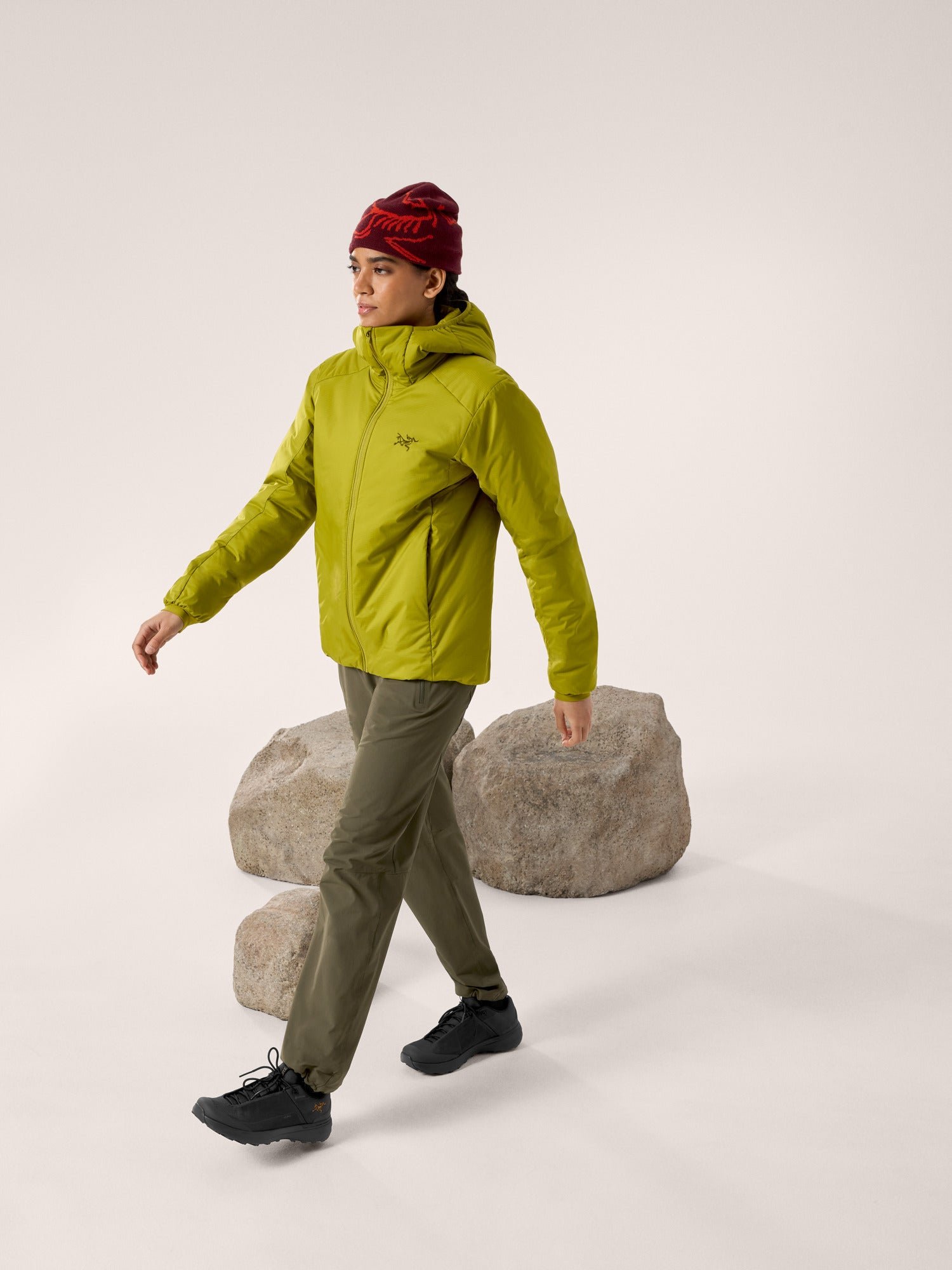 Atom SV Hoody Women's - 图片 6