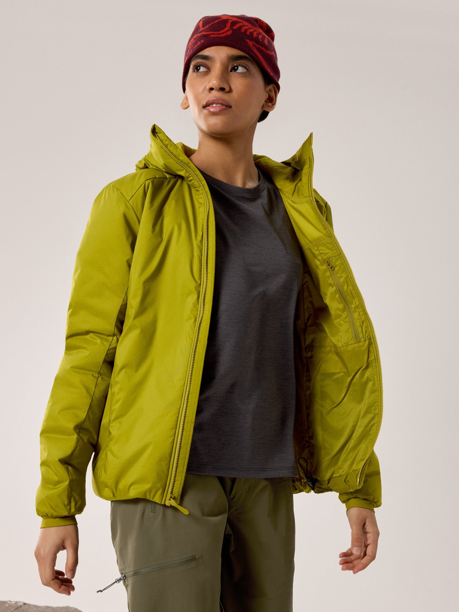 Alternative view of Atom SV Hoody Women's
