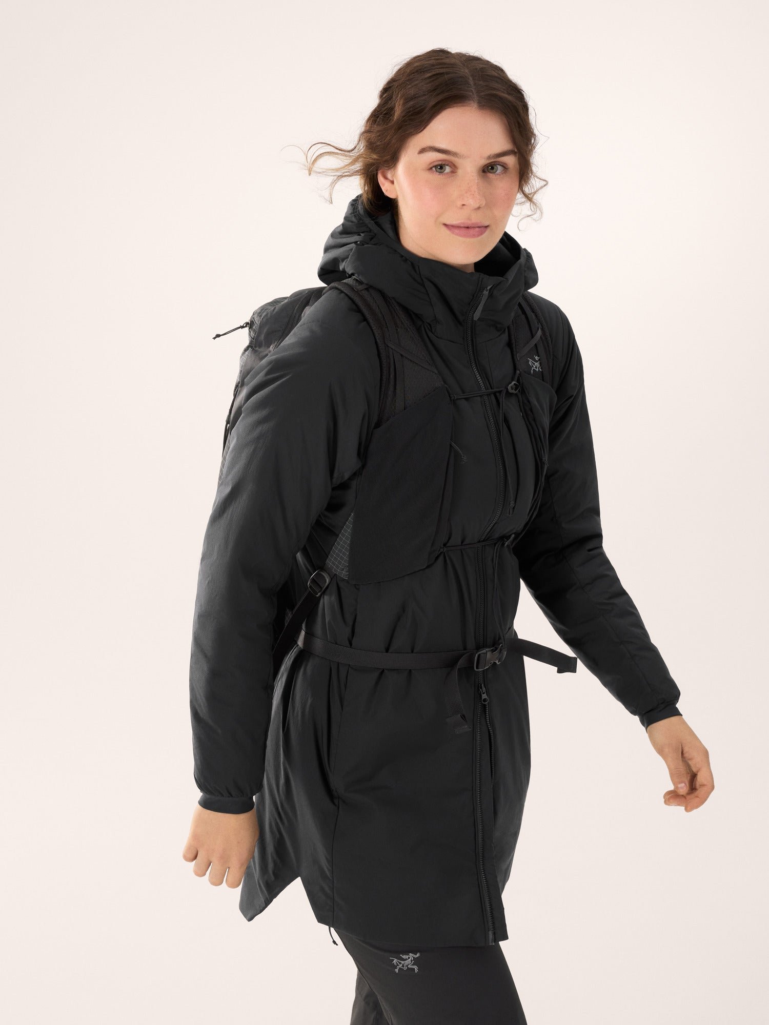 Alternative view of Atom Long Women's