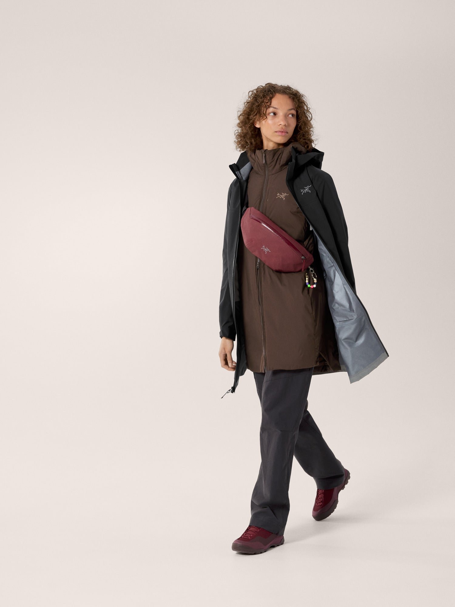 Atom Long Women's - 图片 7