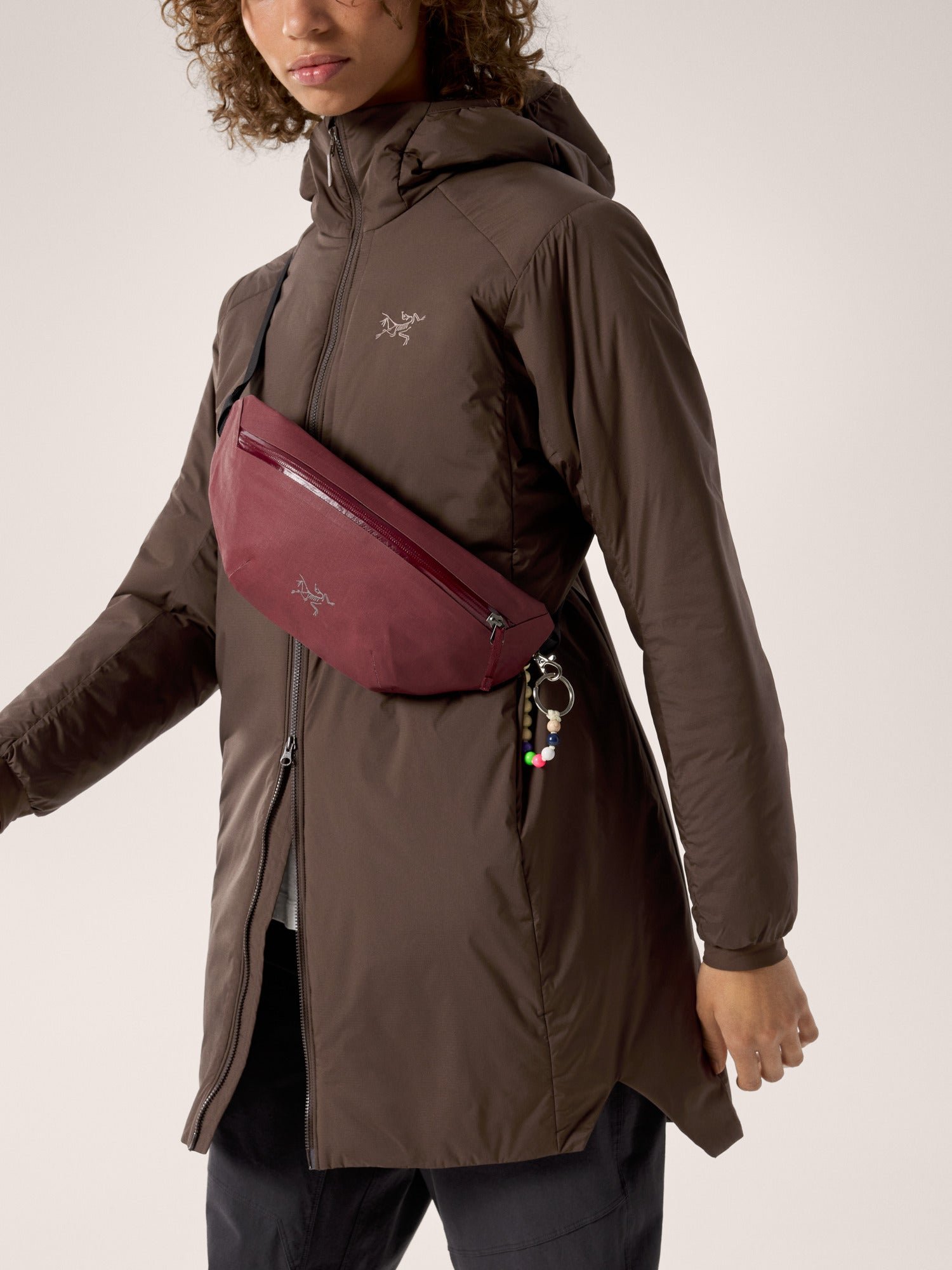 Alternative view of Atom Long Women's
