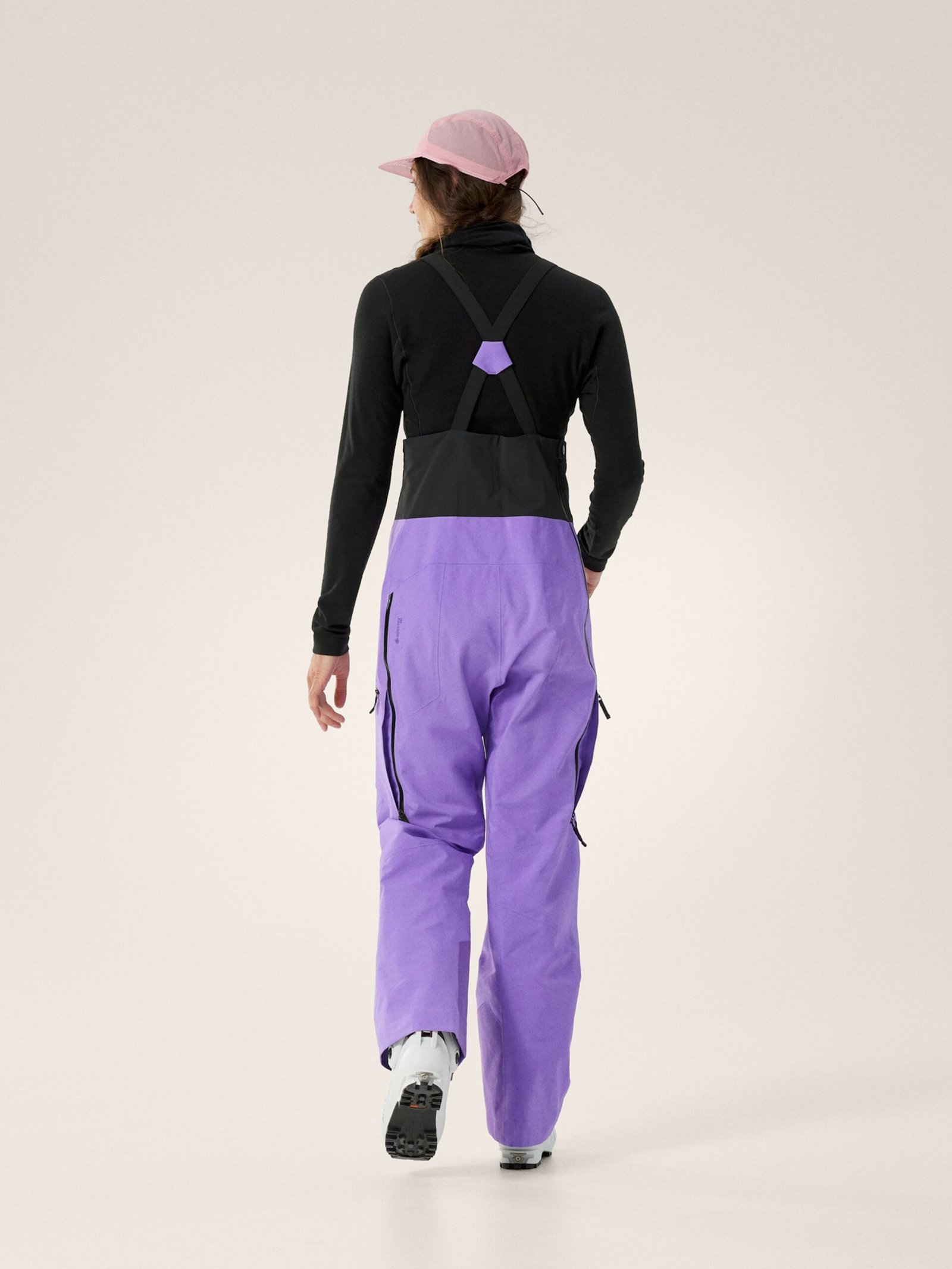 Rush Bib Pant Women's - 图片 4