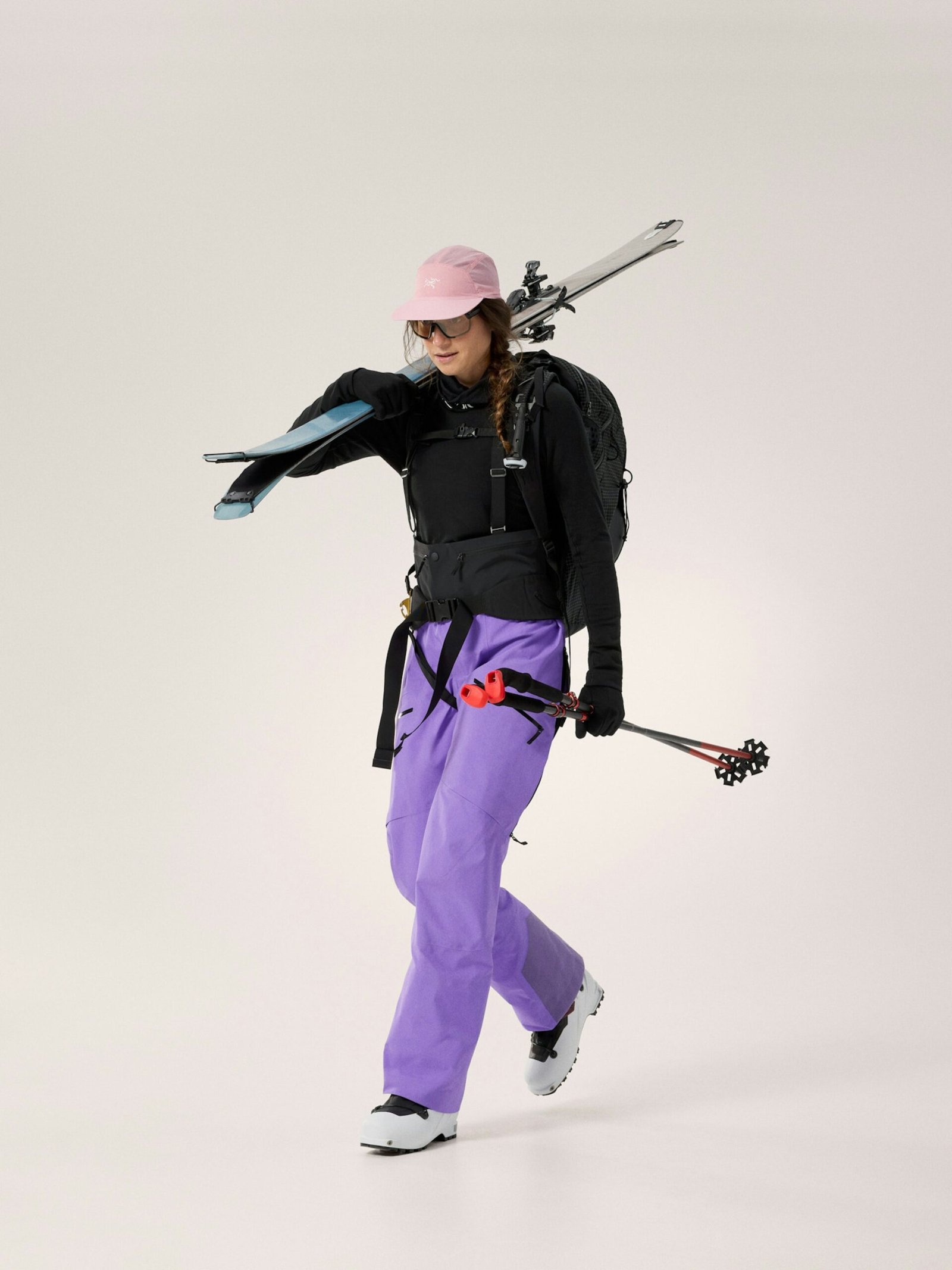Rush Bib Pant Women's - 图片 3