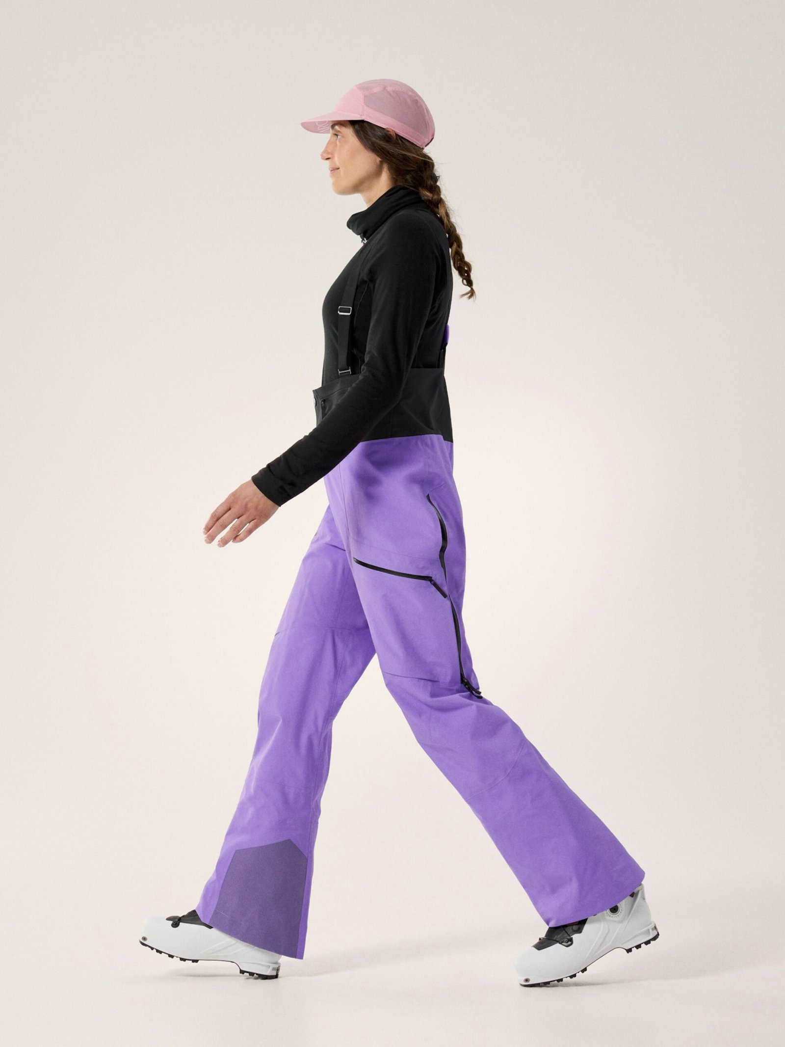 Rush Bib Pant Women's - 图片 5
