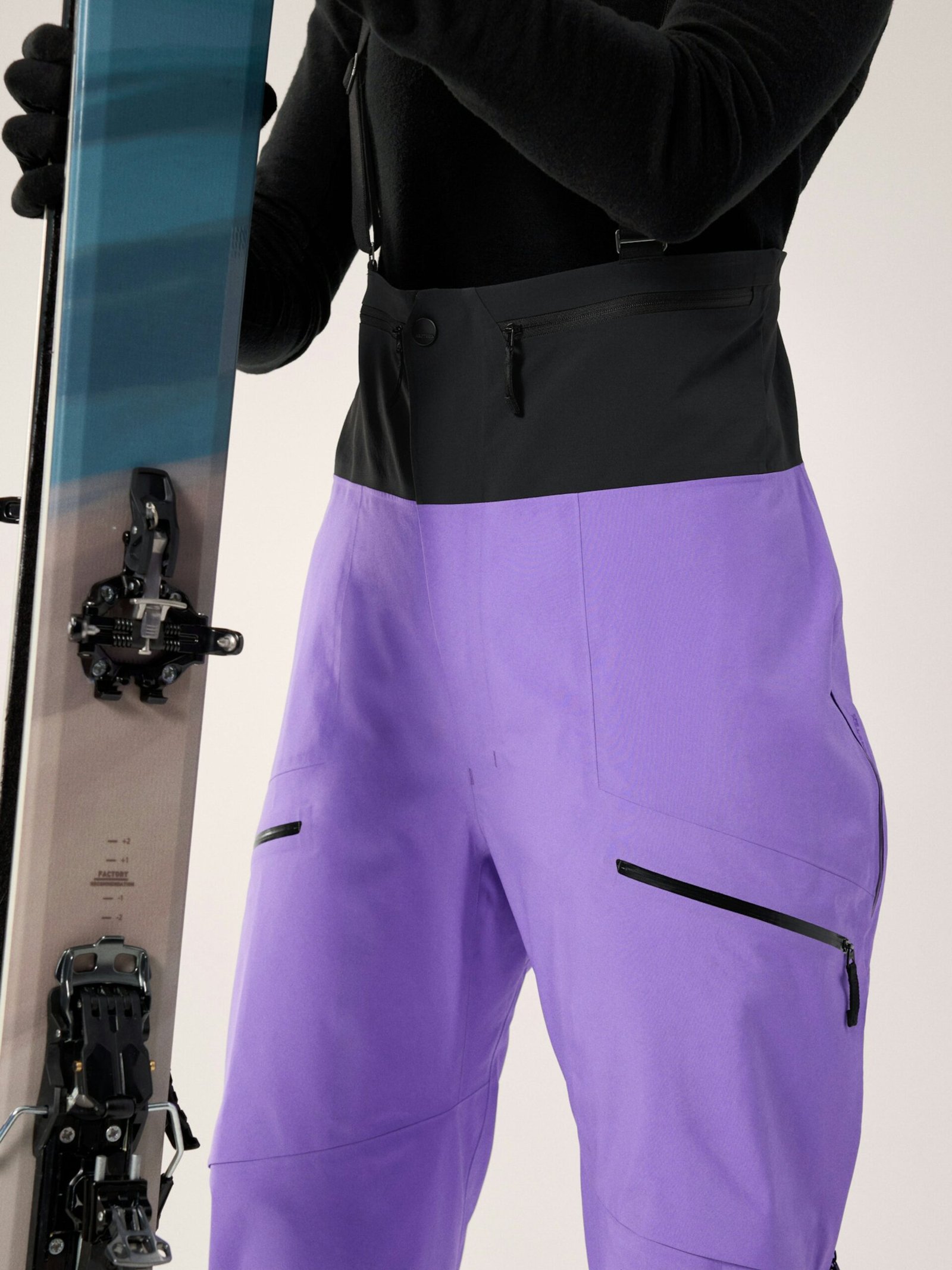 Rush Bib Pant Women's - 图片 6