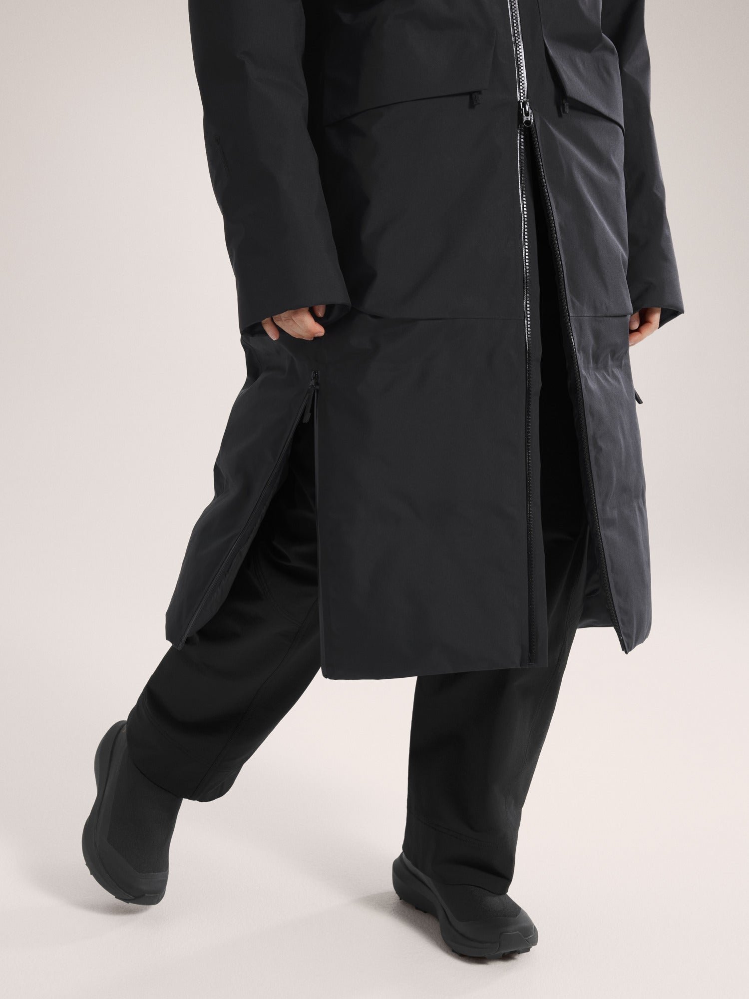Alternative view of Liatris Down Parka Women's