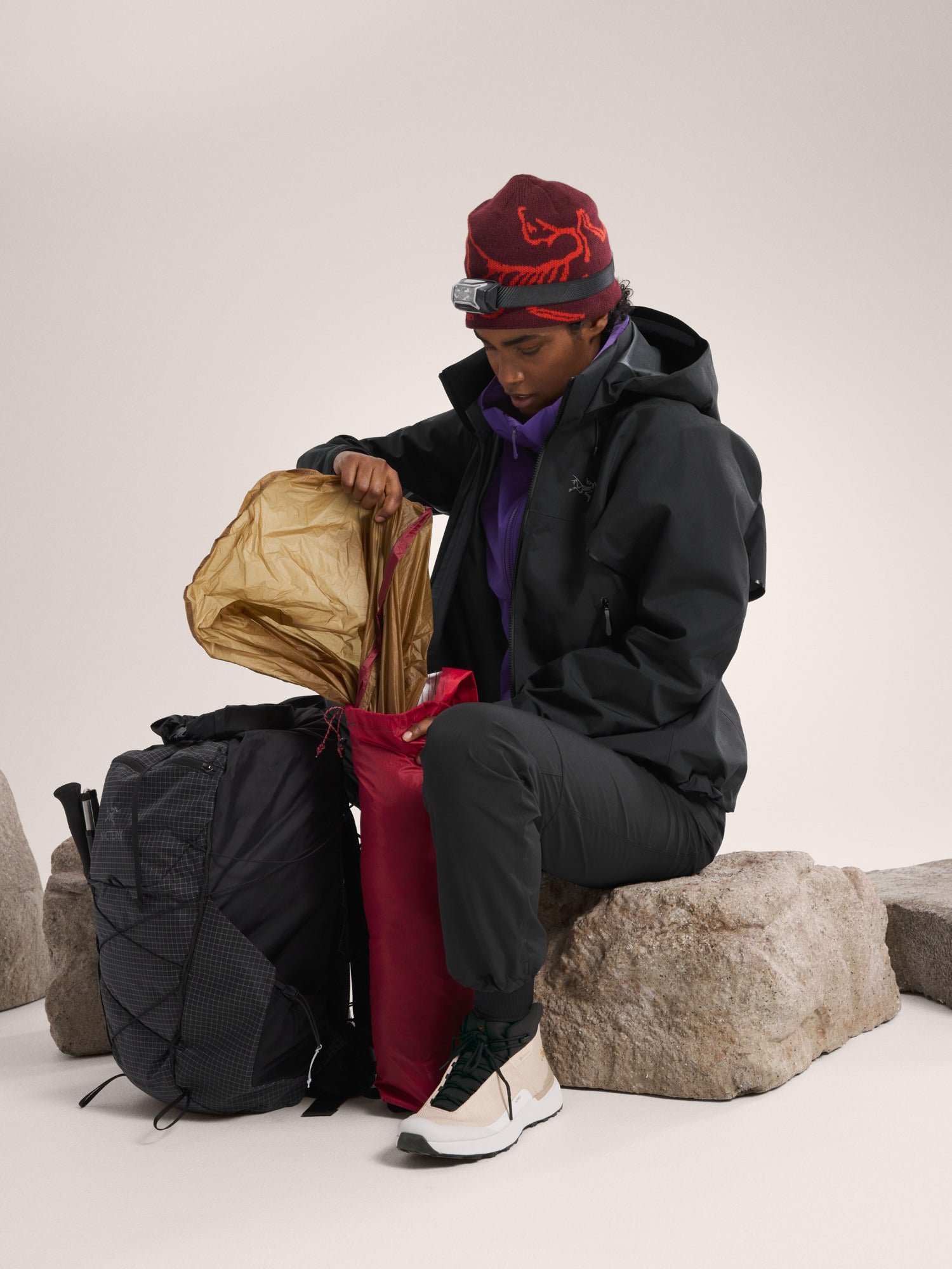 Alternative view of Beta AR Jacket Women's