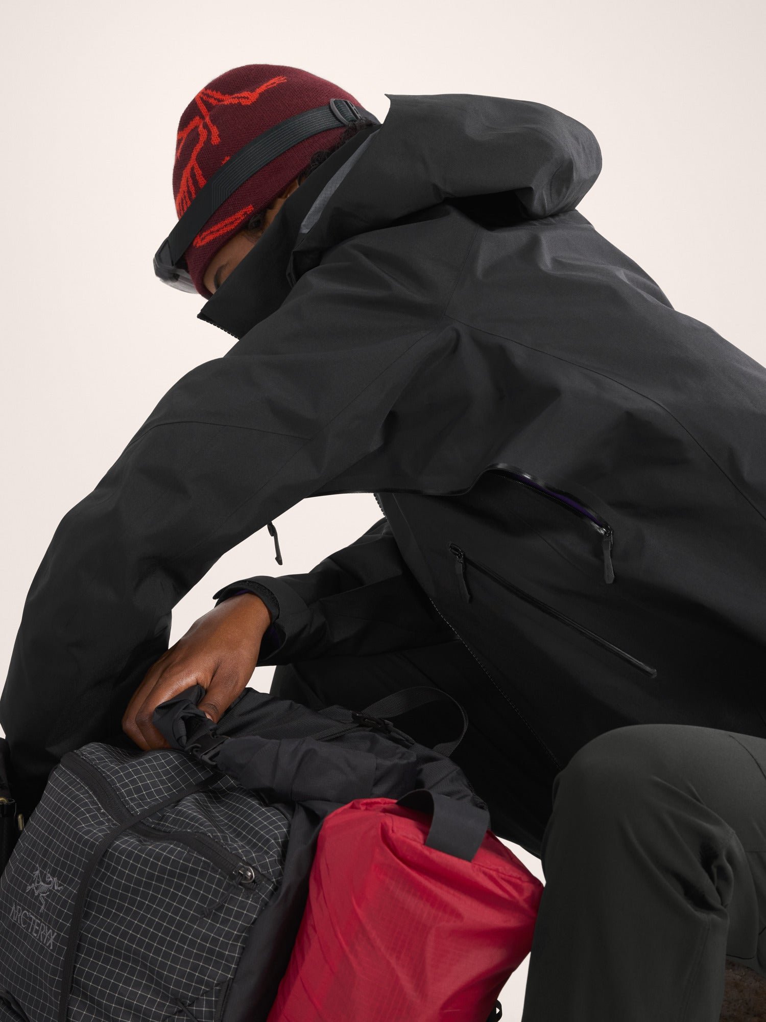 Beta AR Jacket Women's - 图片 9