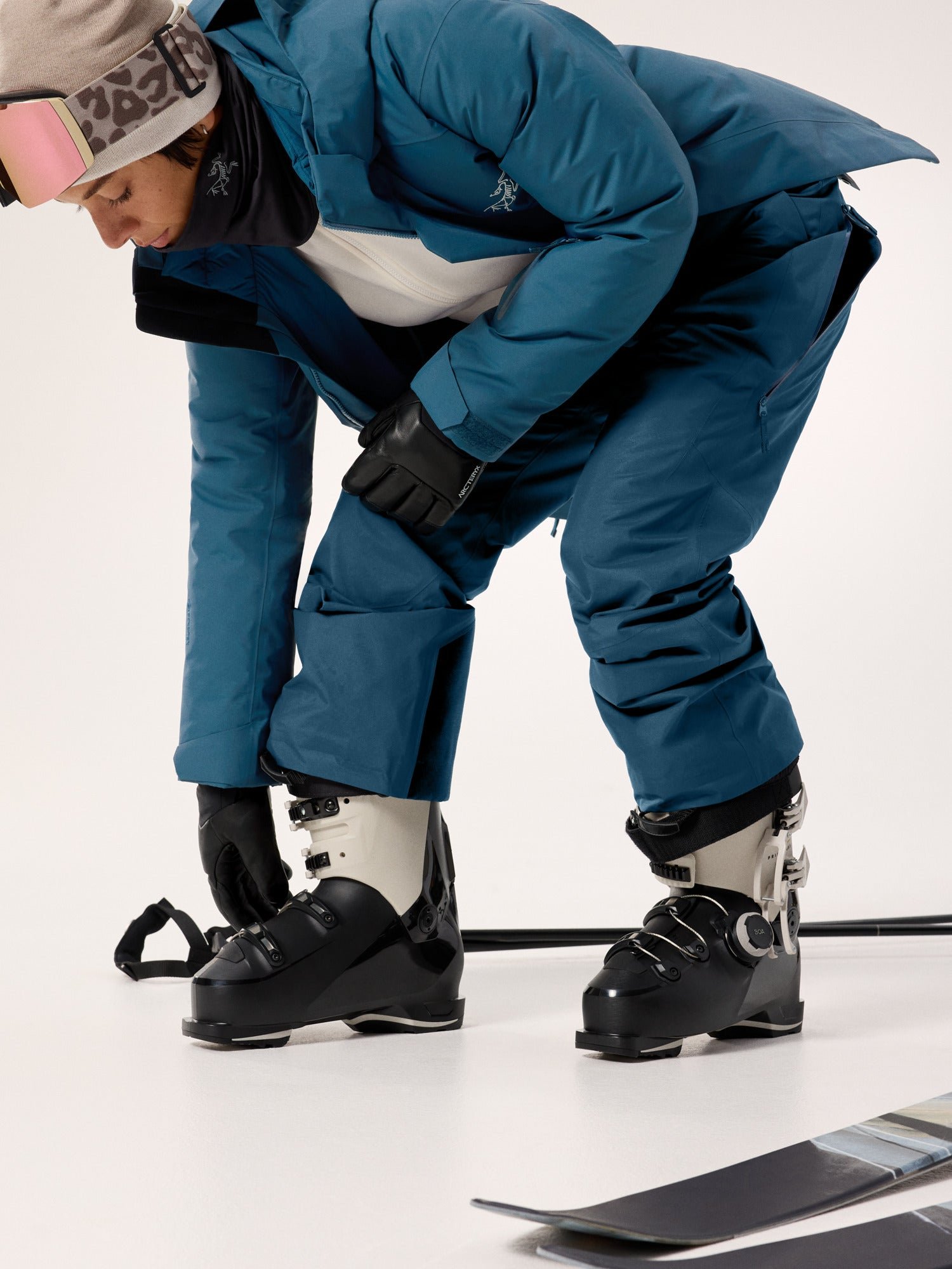 Alternative view of Andessa Insulated Pant Women's