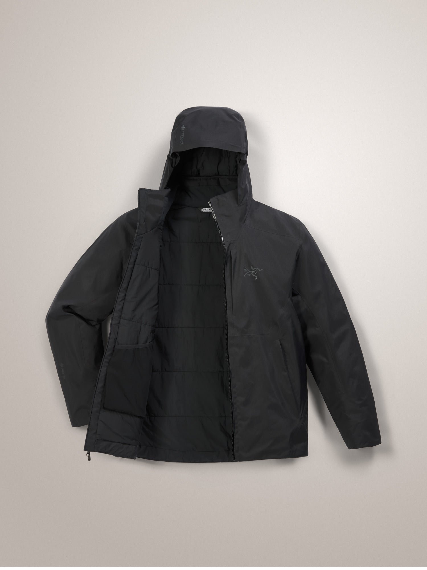 Ralle Insulated Jacket Men's - 图片 9