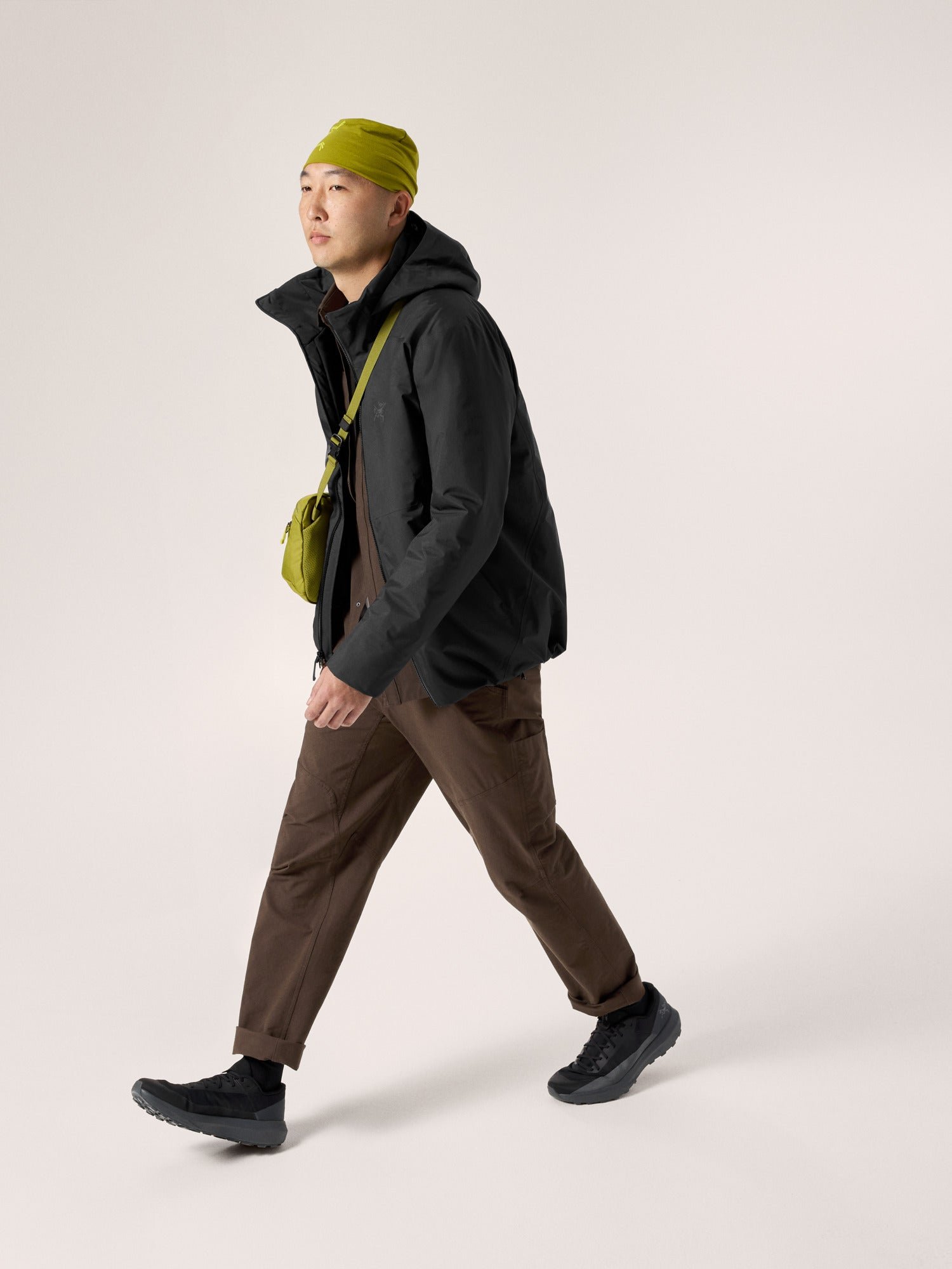 Ralle Insulated Jacket Men's - 图片 7
