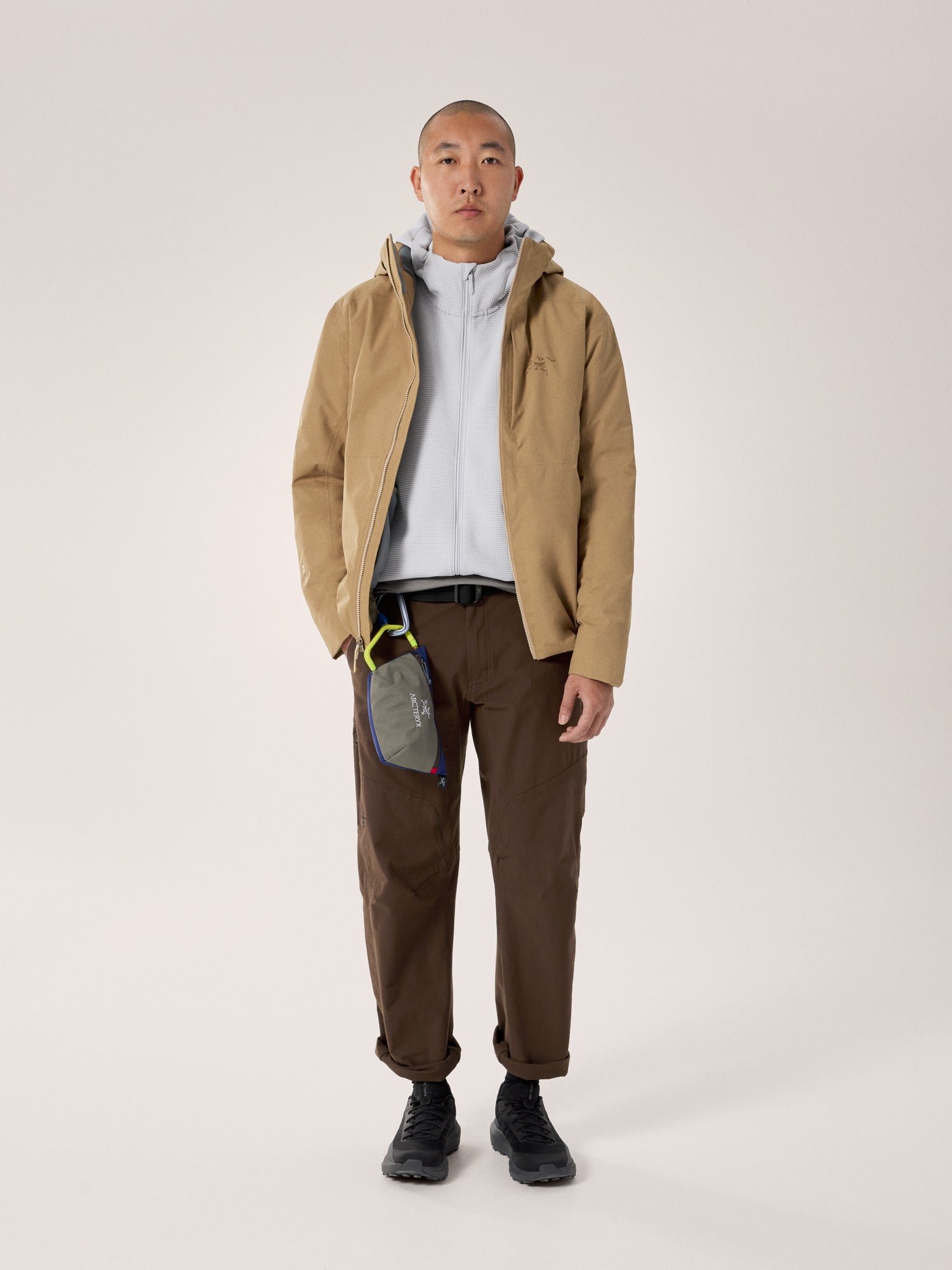 Ralle Insulated Jacket Men's - 图片 7