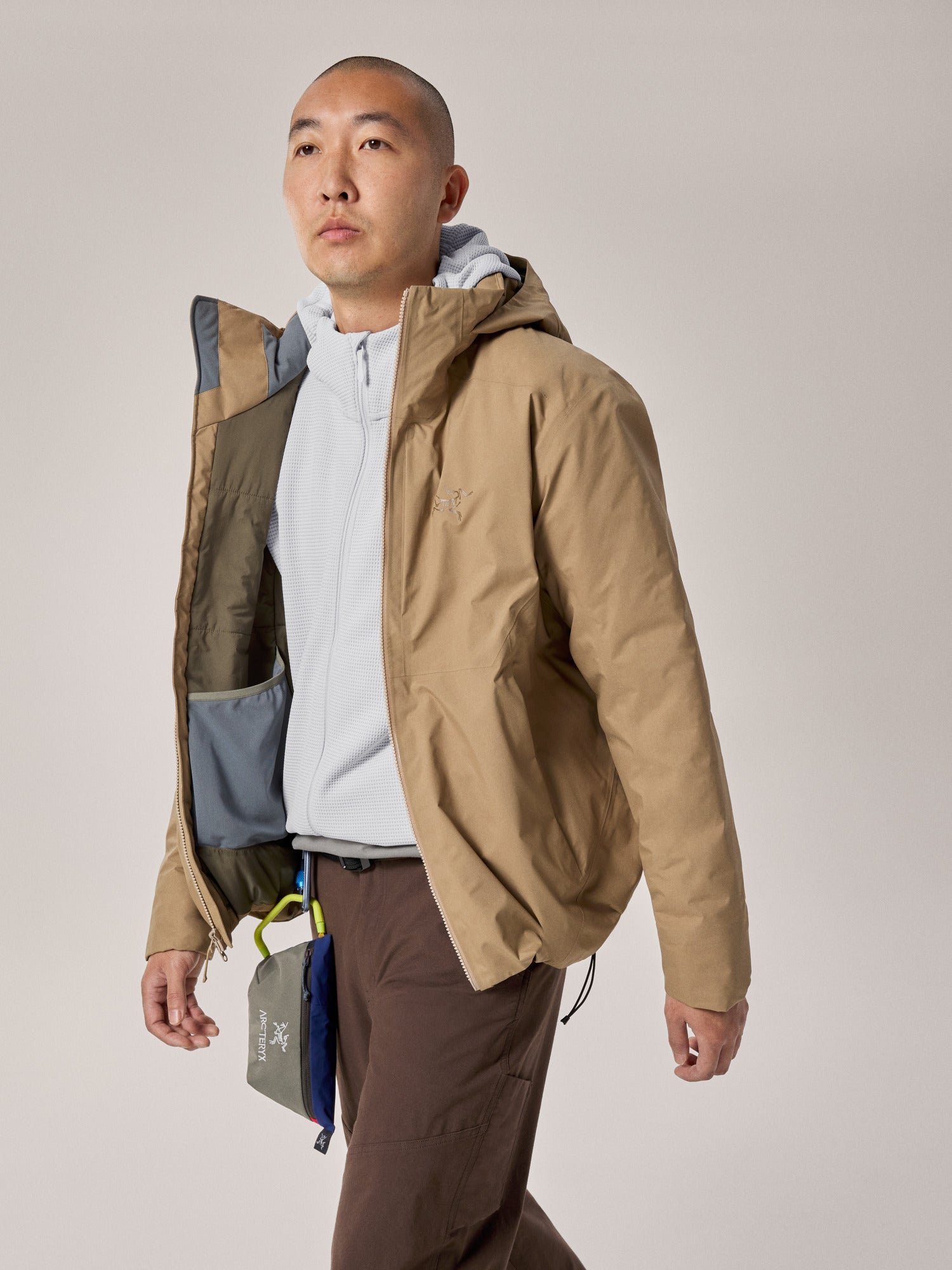 Alternative view of Ralle Insulated Jacket Men's