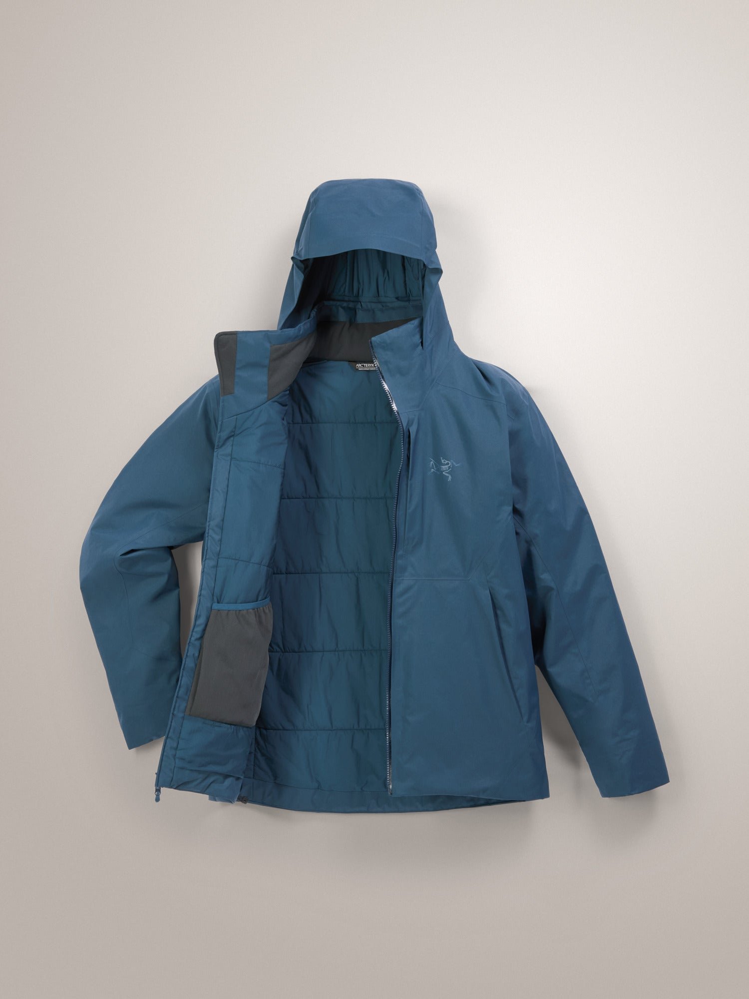 Ralle Insulated Jacket Men's - 图片 8