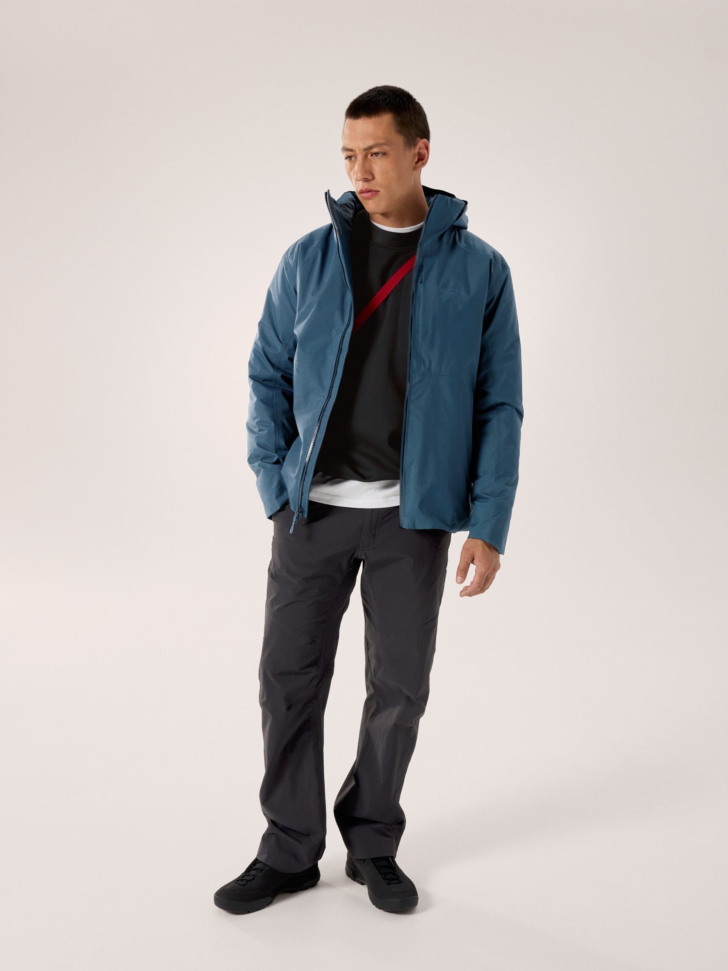 Ralle Insulated Jacket Men's - 图片 6