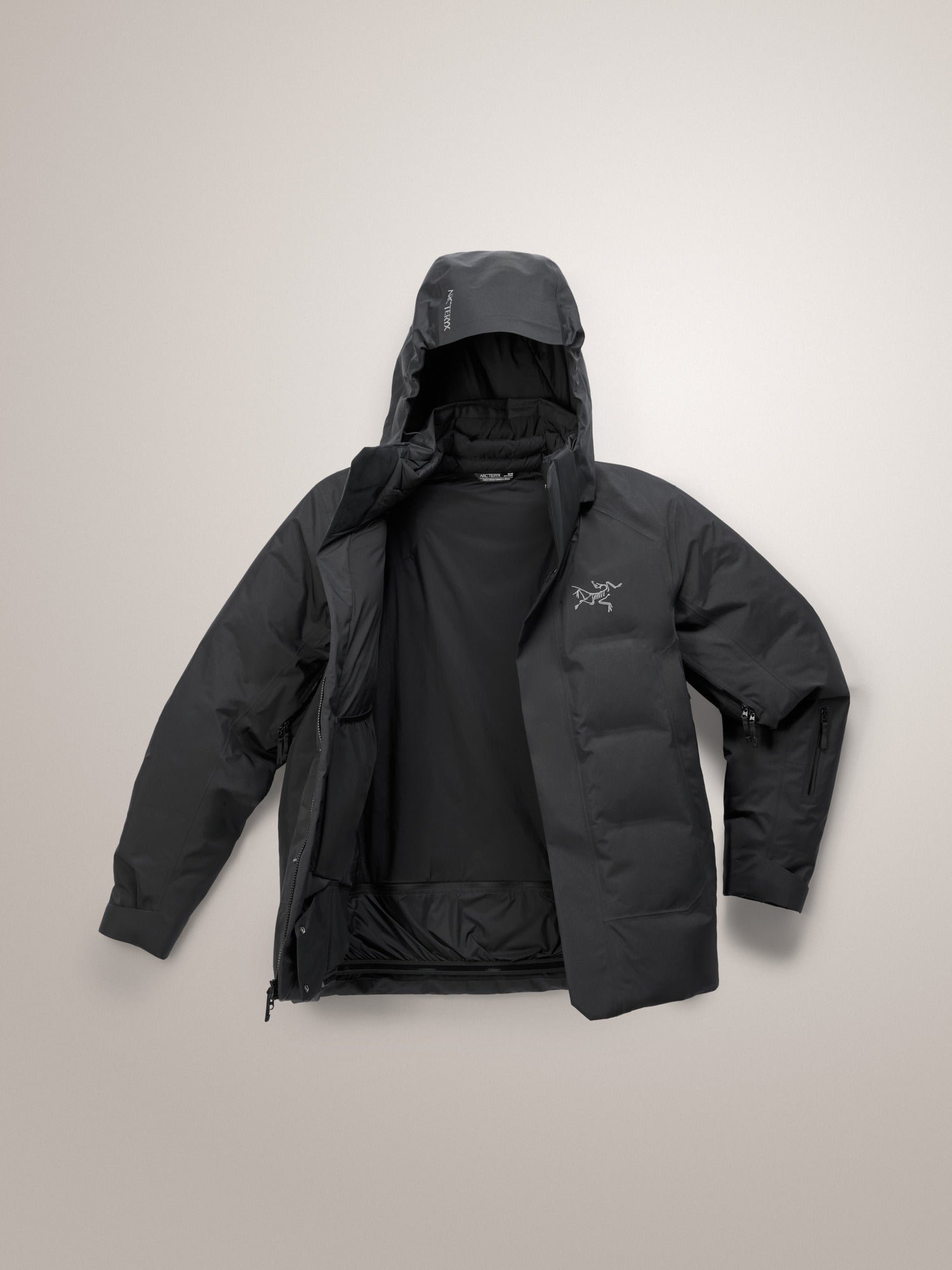 Fissile SV Down Jacket Men's - 图片 9