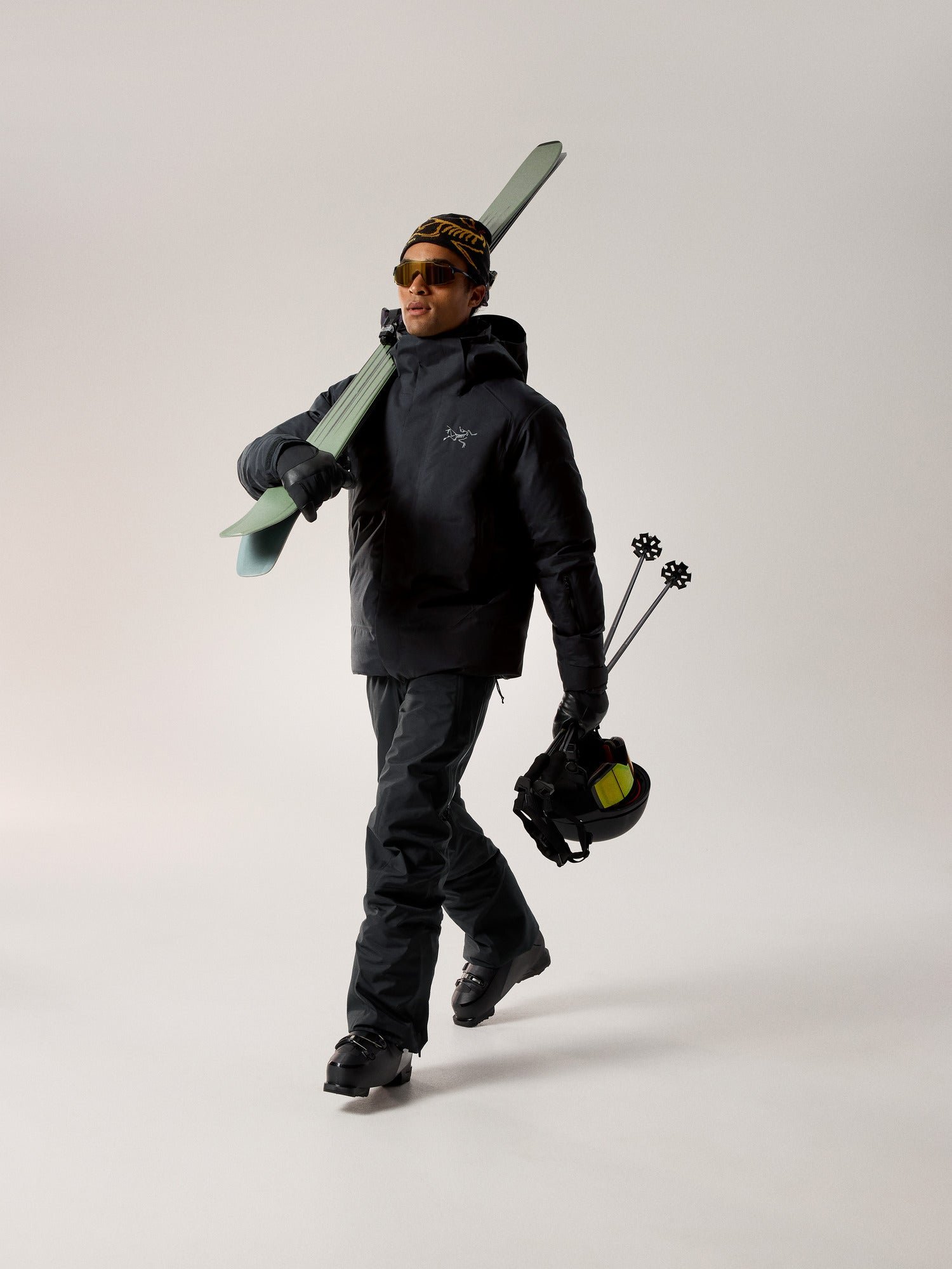 Fissile SV Down Jacket Men's - 图片 6