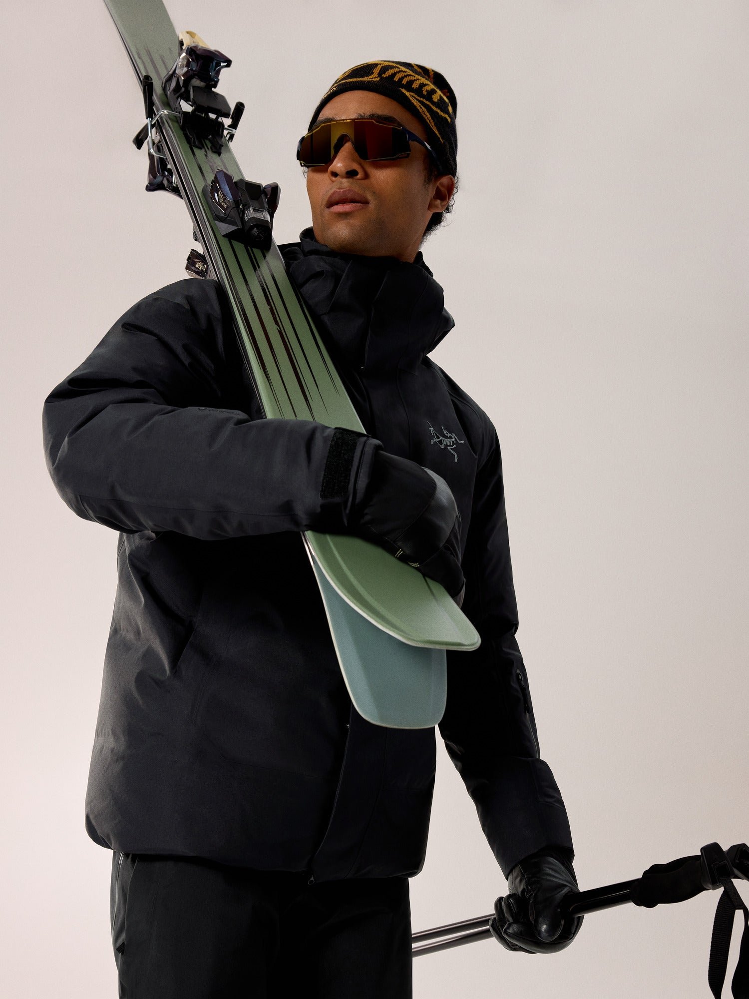 Alternative view of Fissile SV Down Jacket Men's