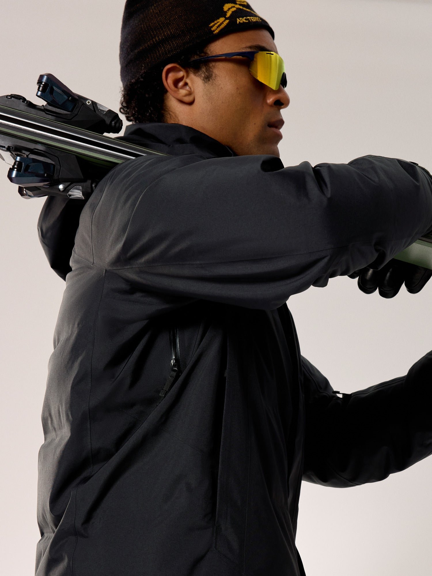 Fissile SV Down Jacket Men's - 图片 7