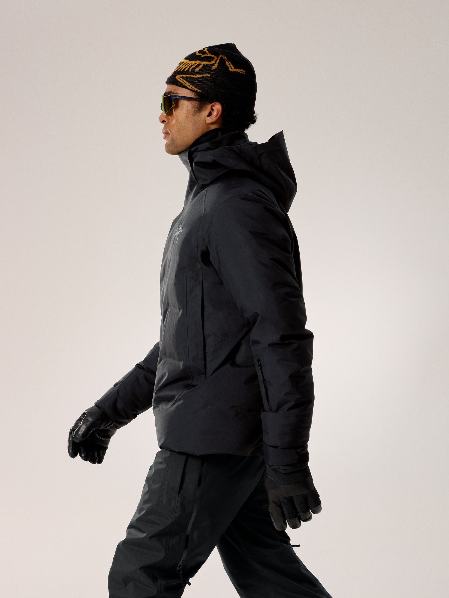 Fissile SV Down Jacket Men's - 图片 5