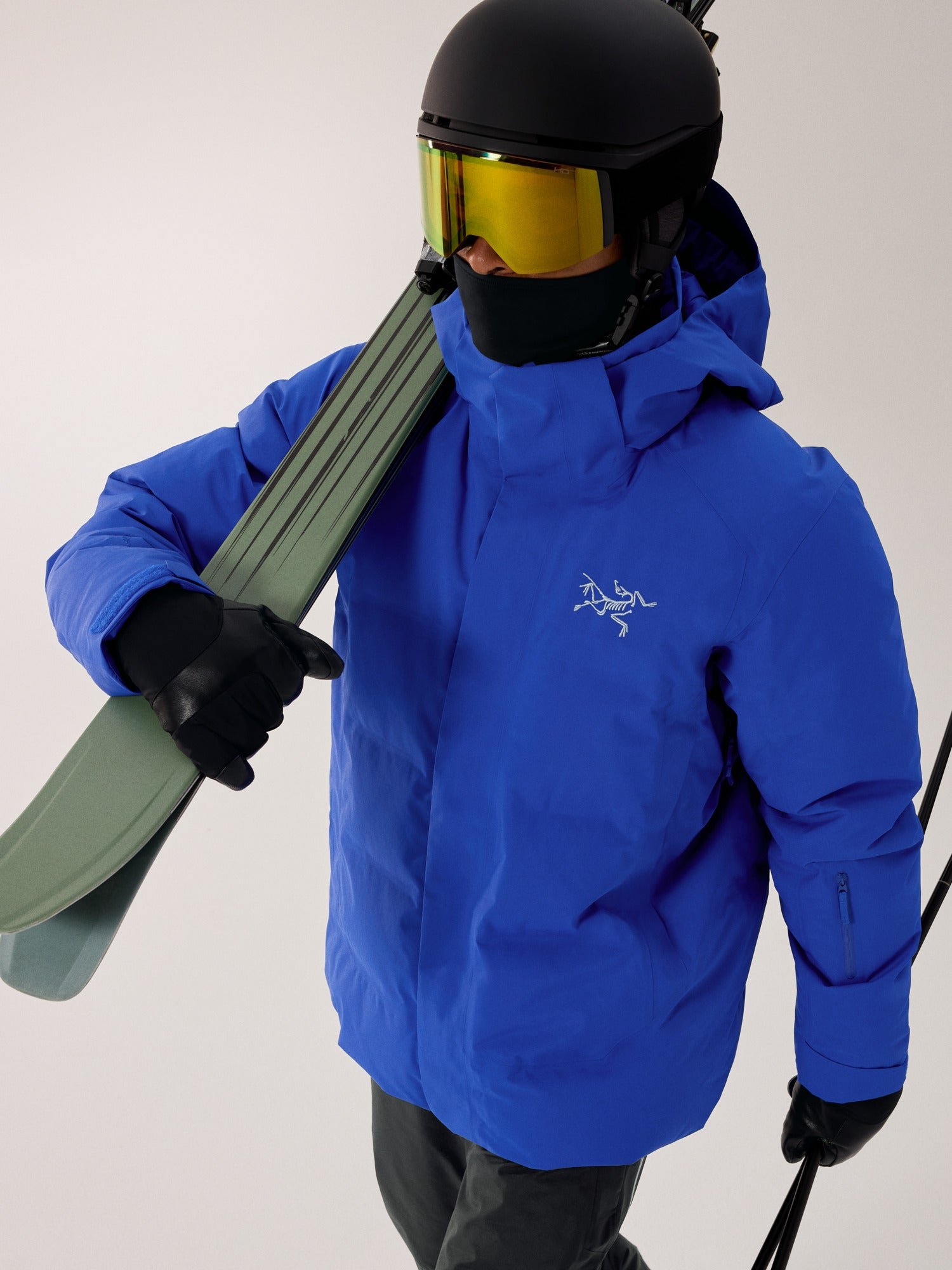 Alternative view of Fissile SV Down Jacket Men's