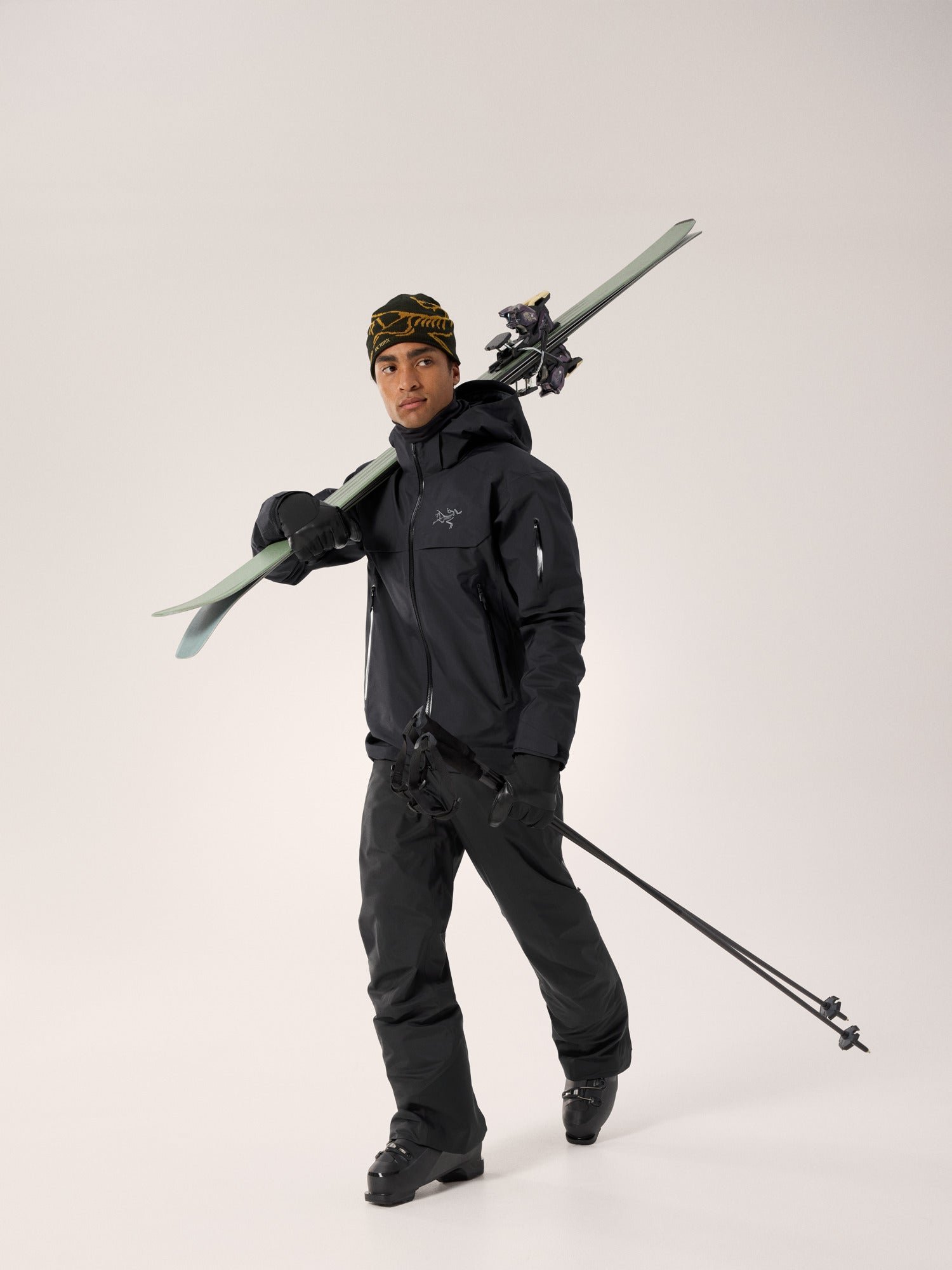 Macai Shell Jacket Men's - 图片 8