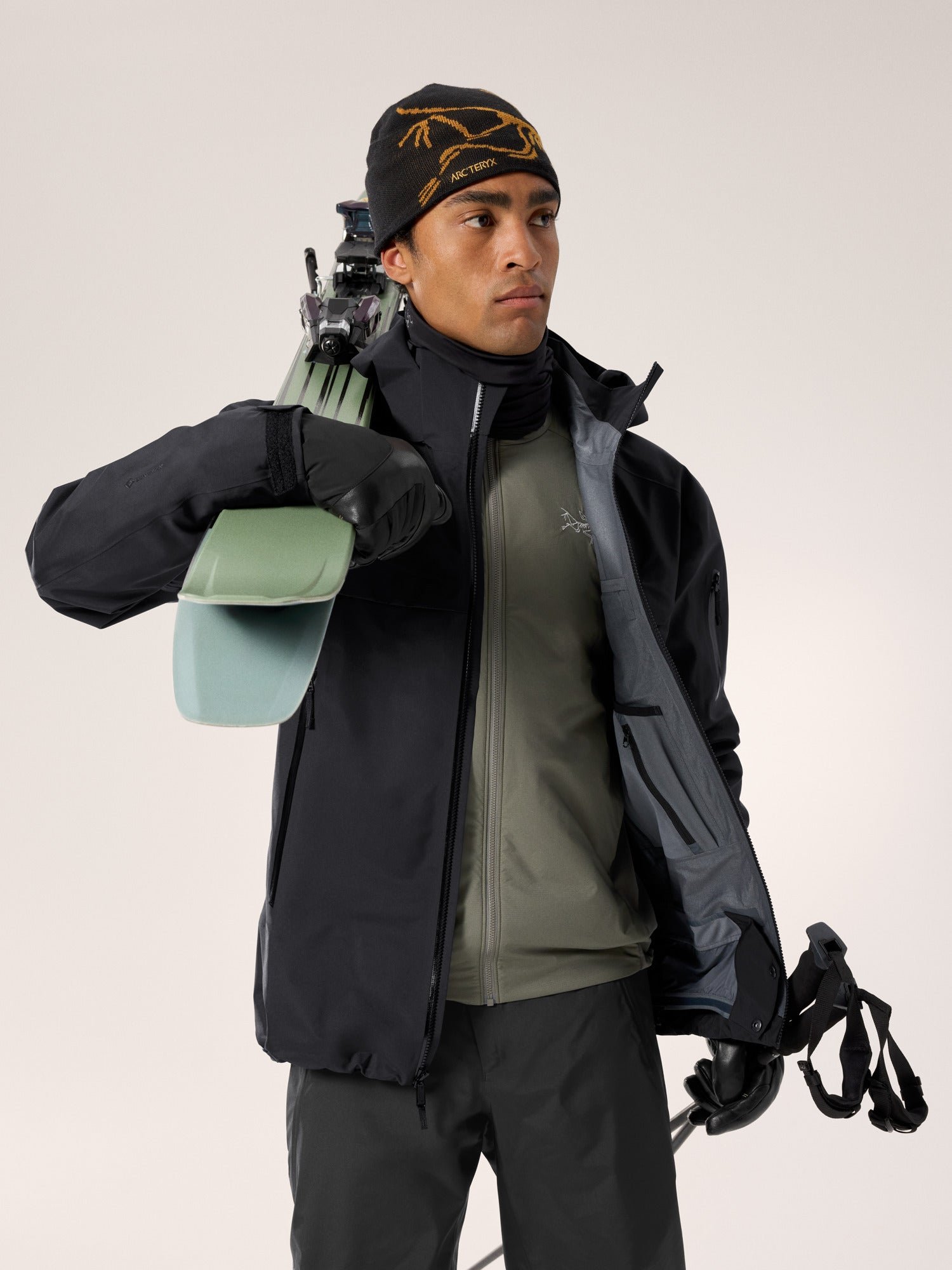 Alternative view of Macai Shell Jacket Men's
