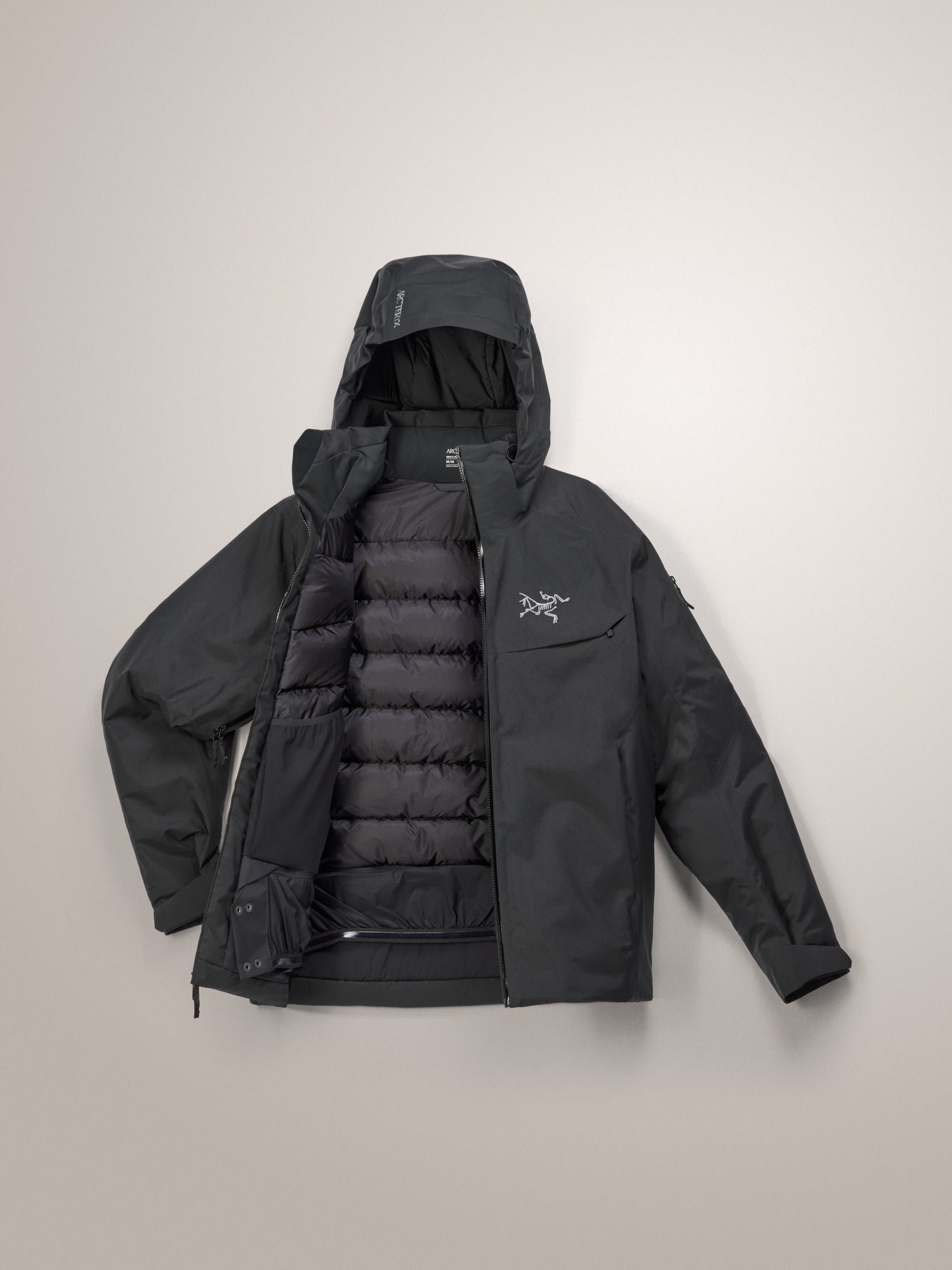 Macai Down Jacket Men's - 图片 10