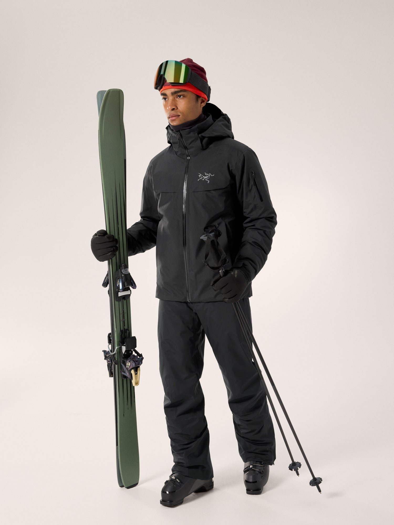 Macai Down Jacket Men's - 图片 7