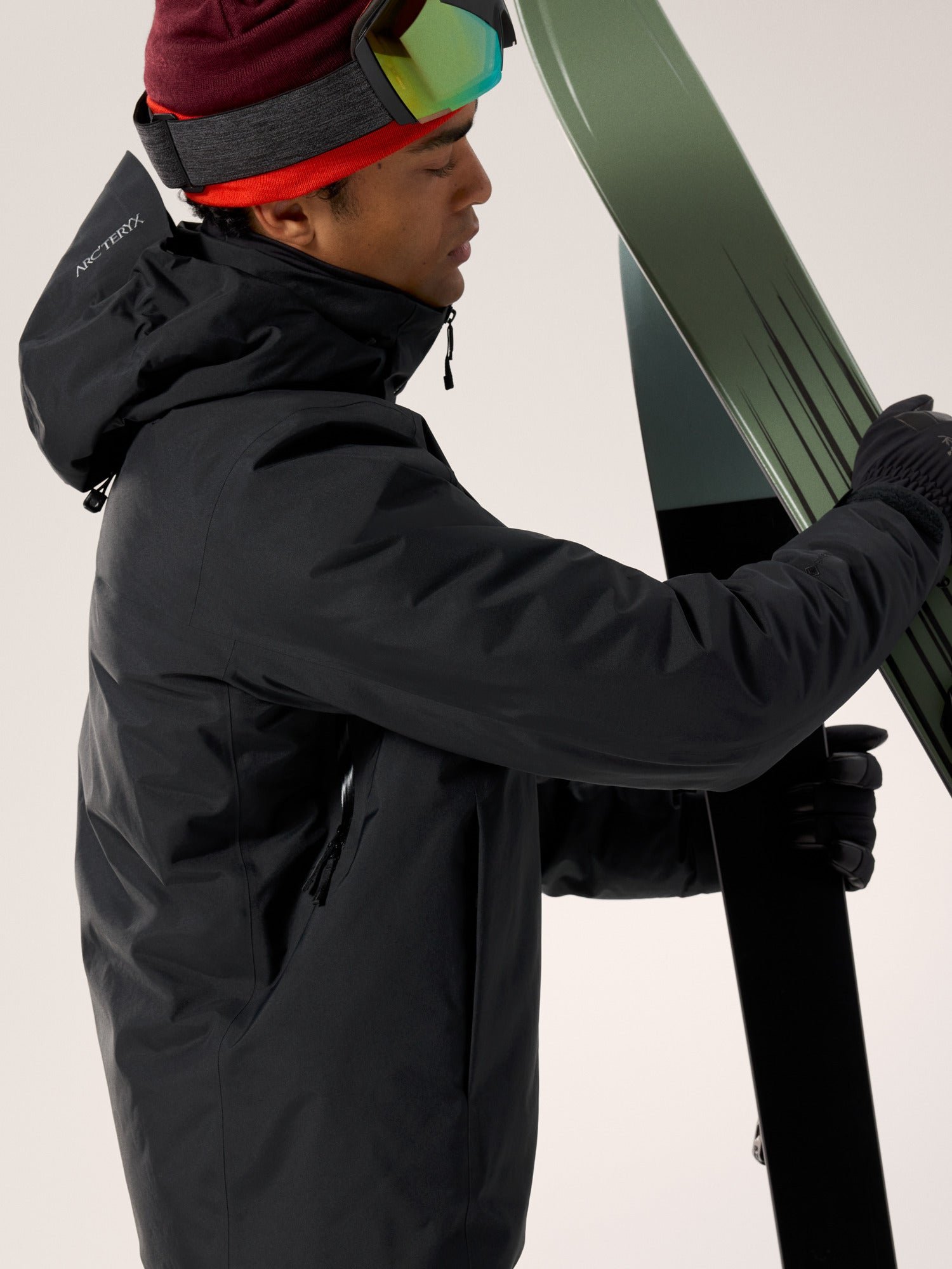 Macai Down Jacket Men's - 图片 8