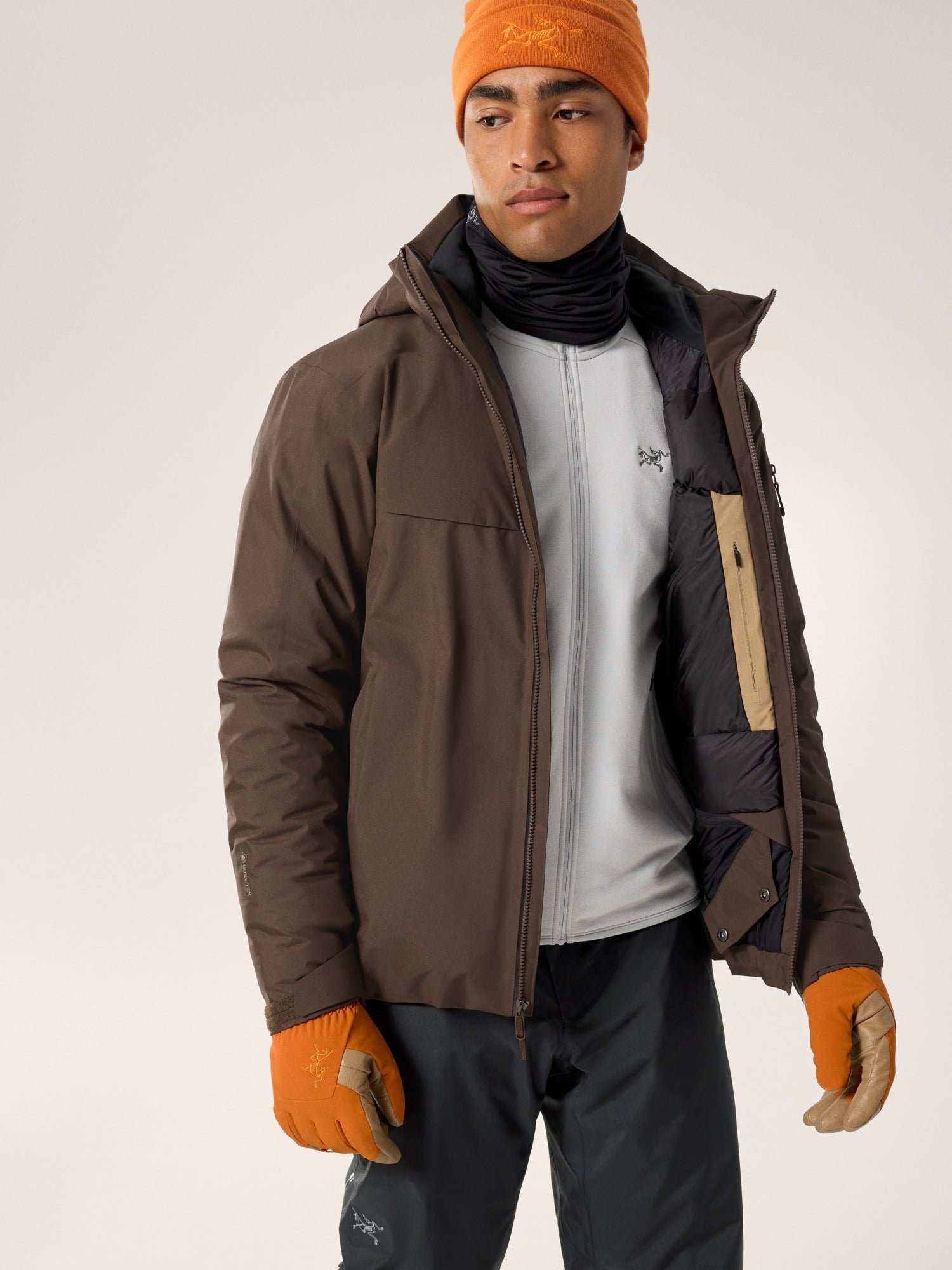 Macai Down Jacket Men's - 图片 4
