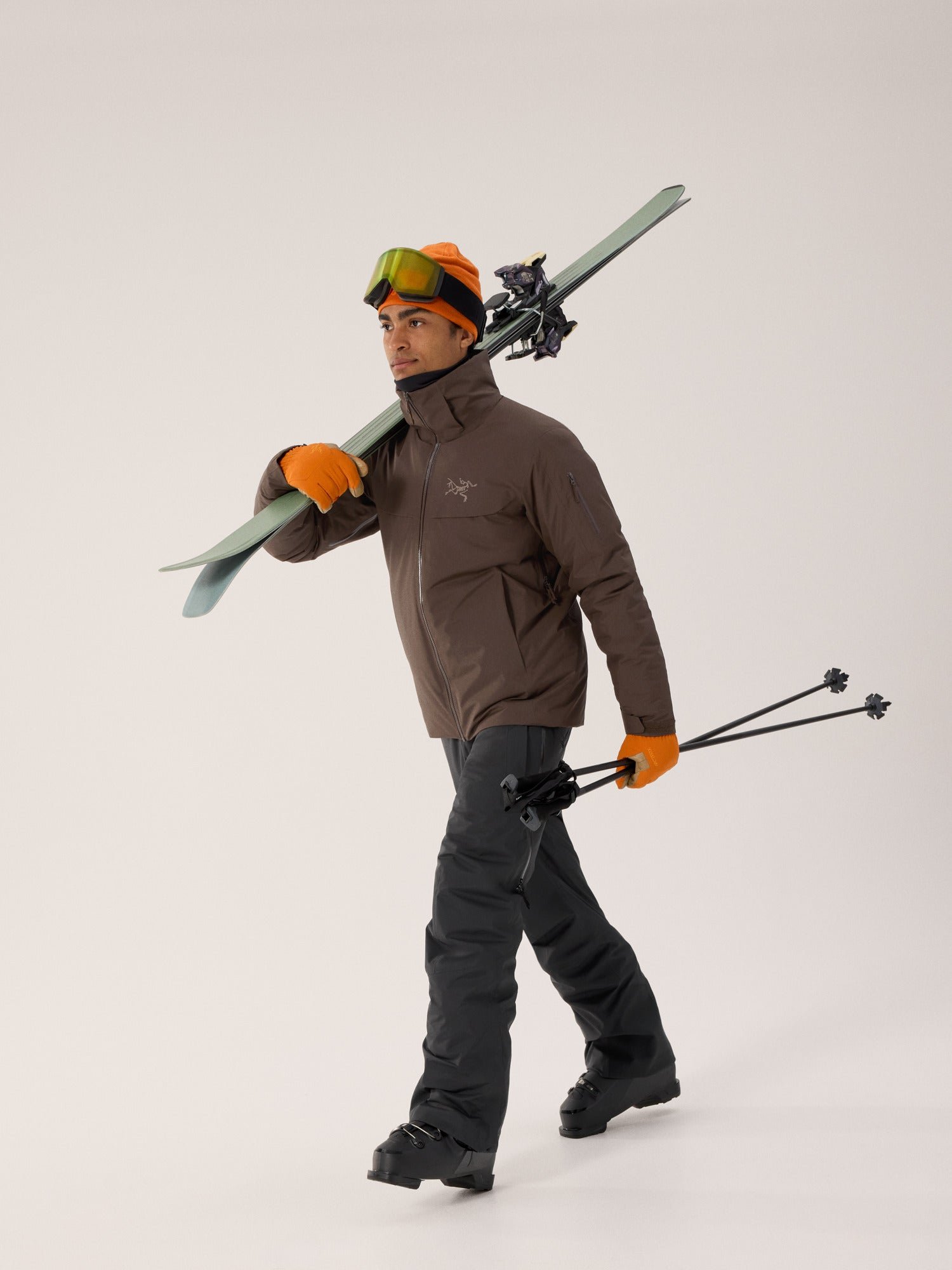 Macai Down Jacket Men's - 图片 7