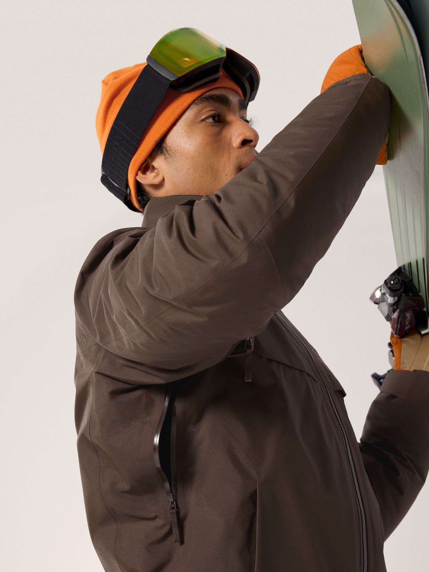 Macai Down Jacket Men's - 图片 8