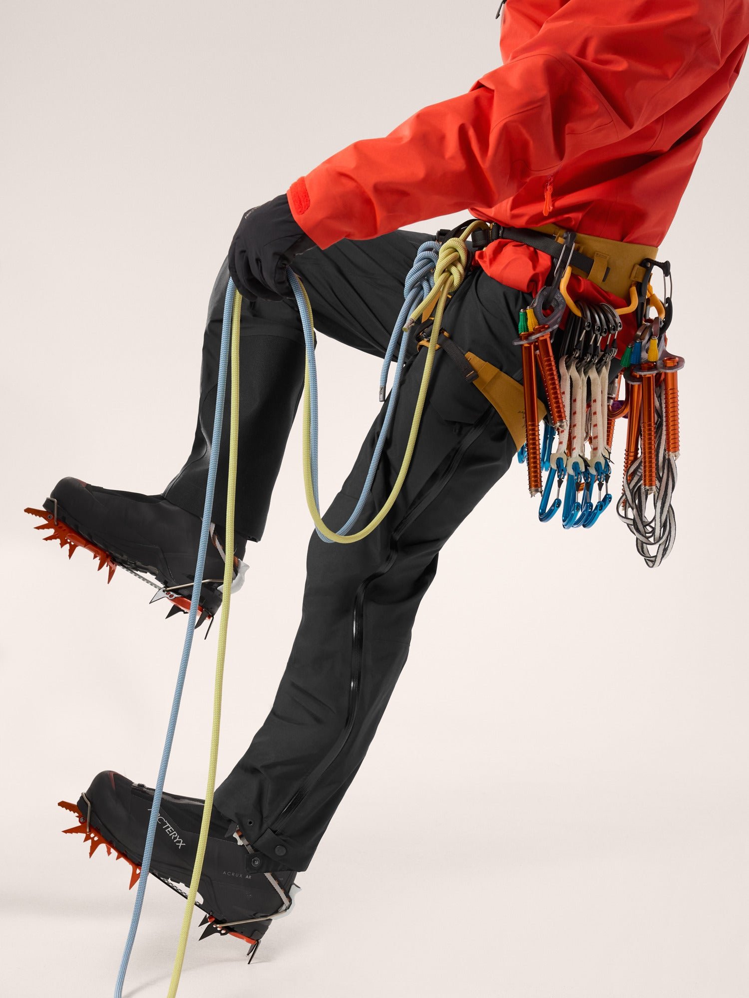 Alternative view of Alpha SV Bib Men's