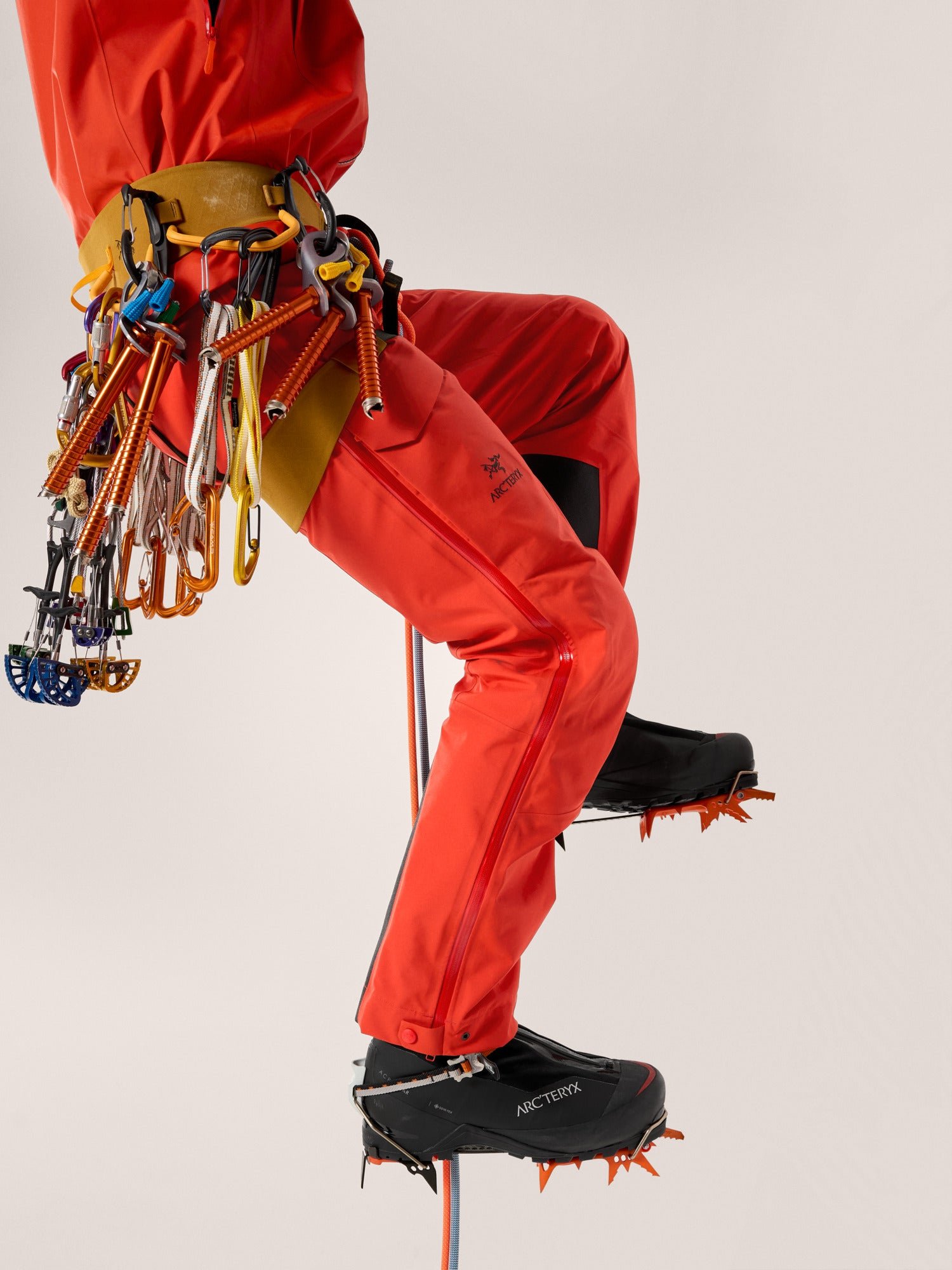 Alternative view of Alpha SV Bib Men's