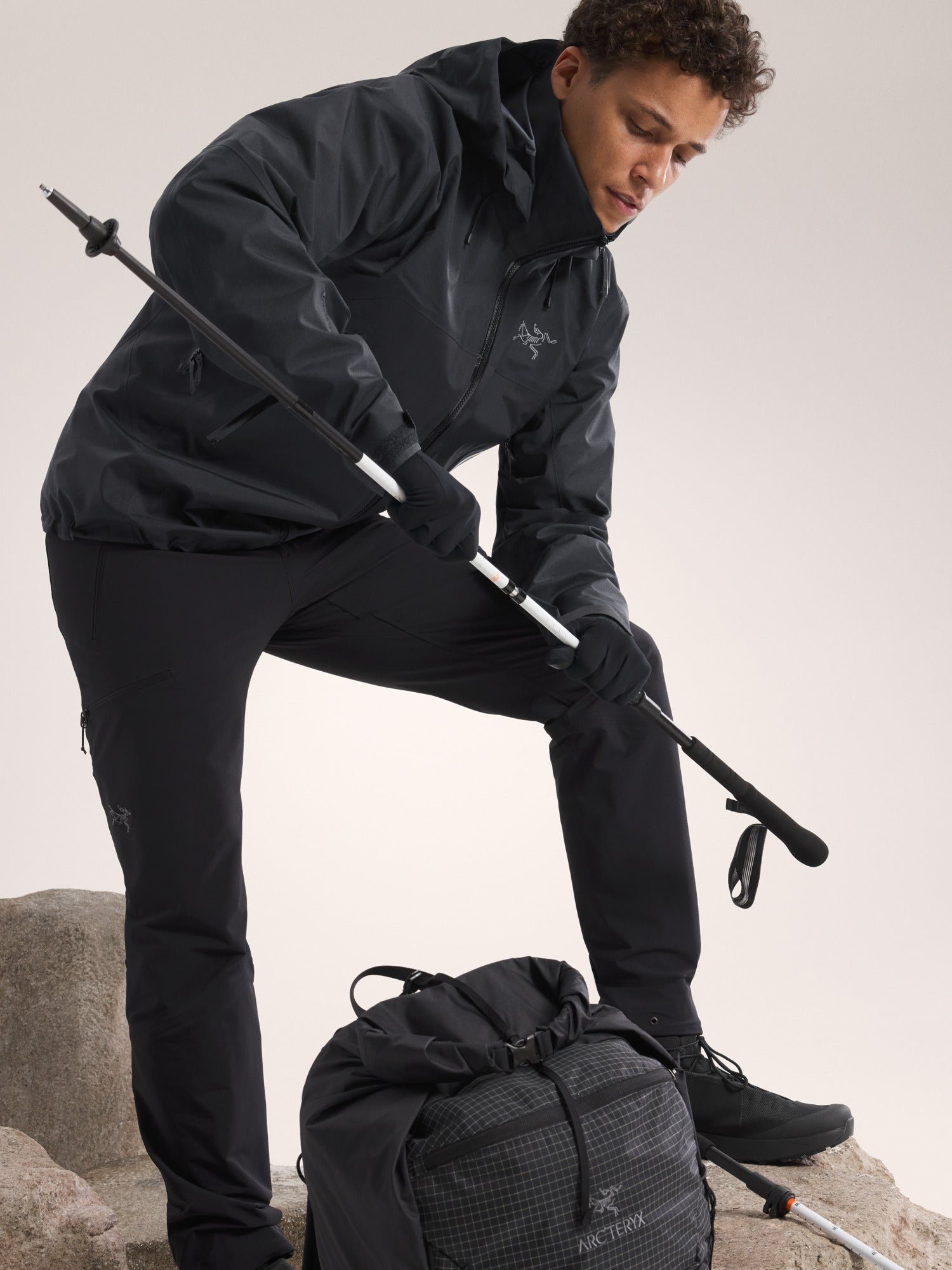 Alternative view of Beta AR Jacket Men's