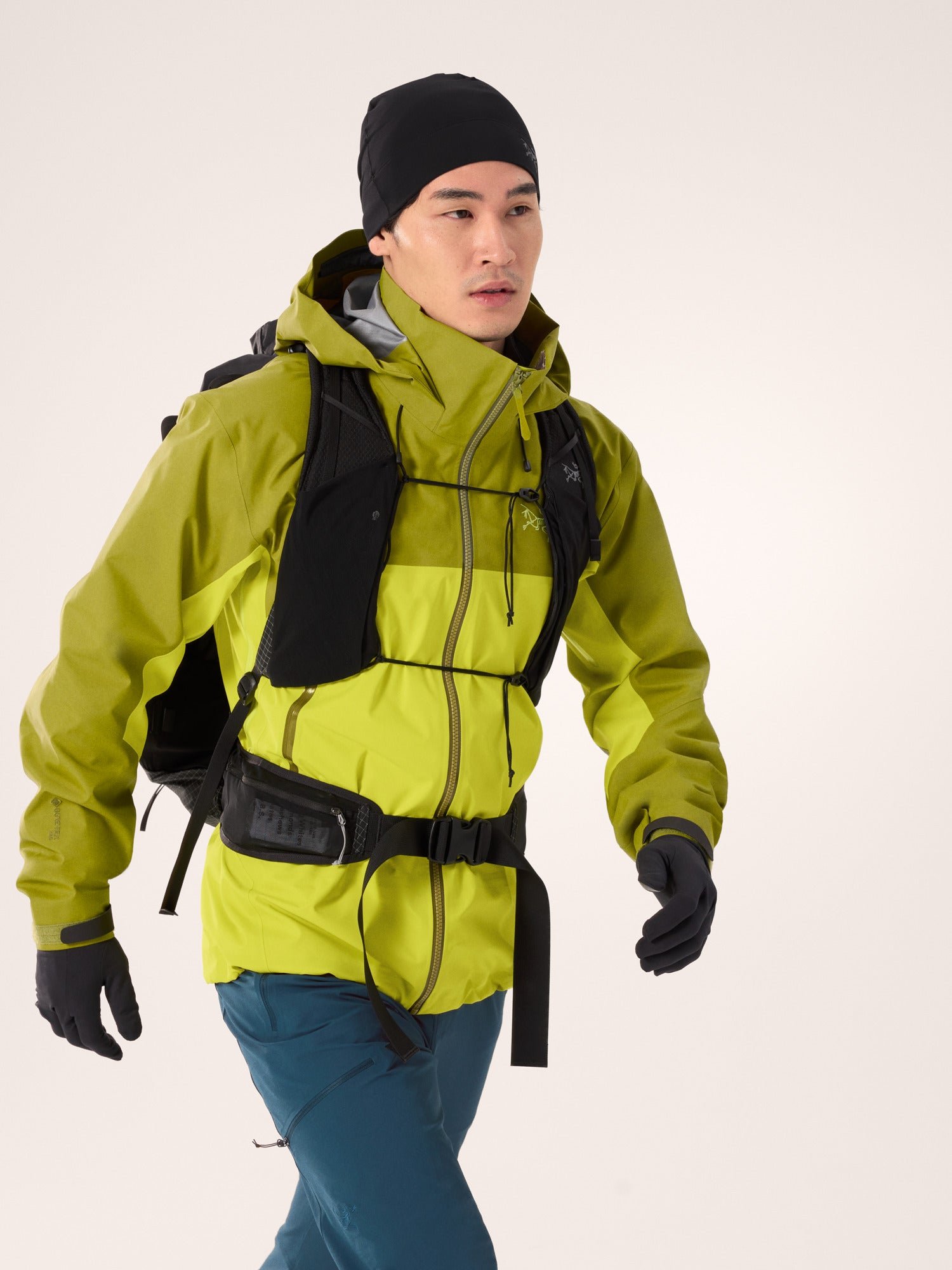 Alternative view of Beta AR Jacket Men's