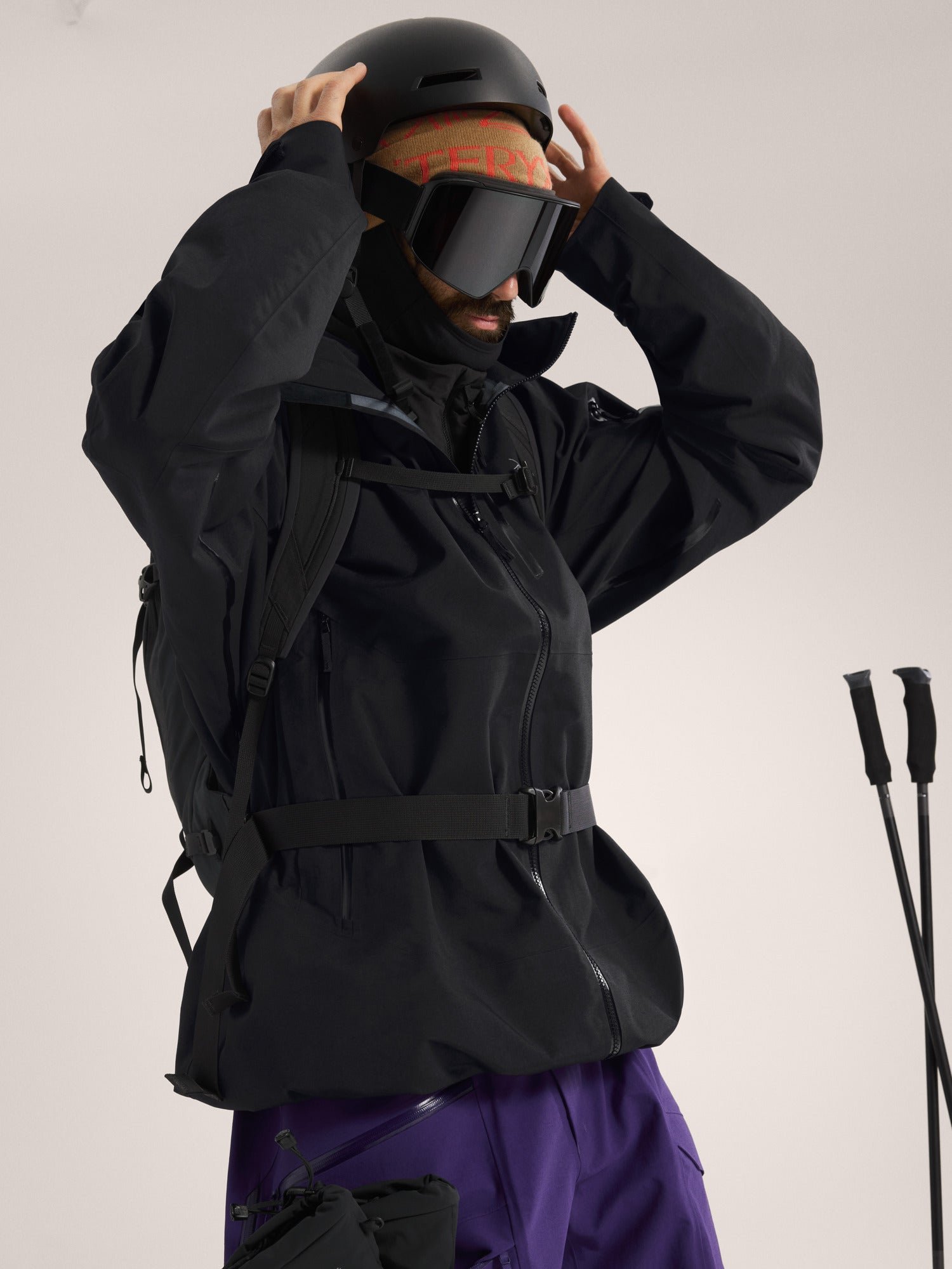 Sabre SV Jacket Men's - 图片 4